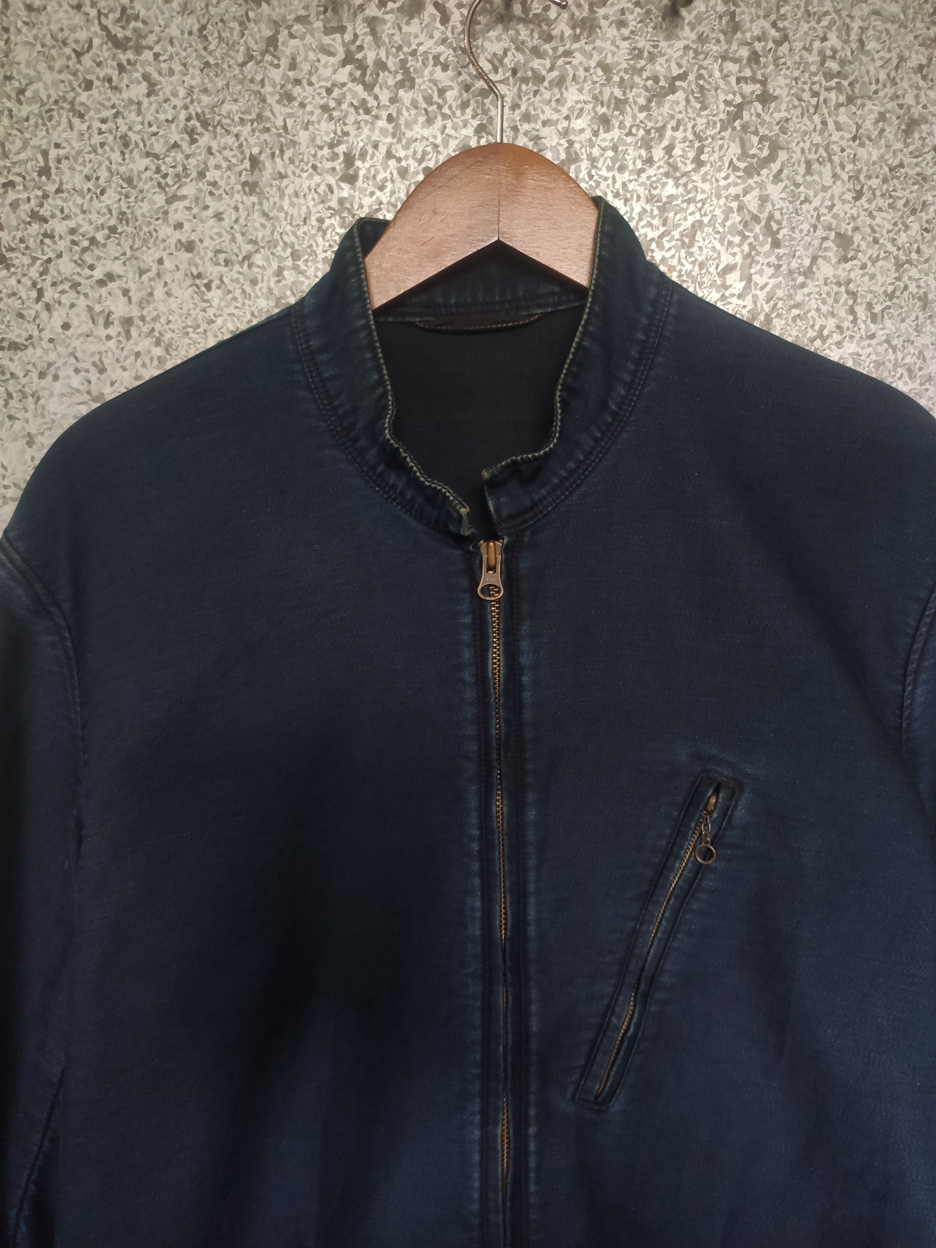 45rpm × Umii 908 45rpm jacket denim Size US L / EU 52-54 / 3 - 2 Thumbnail