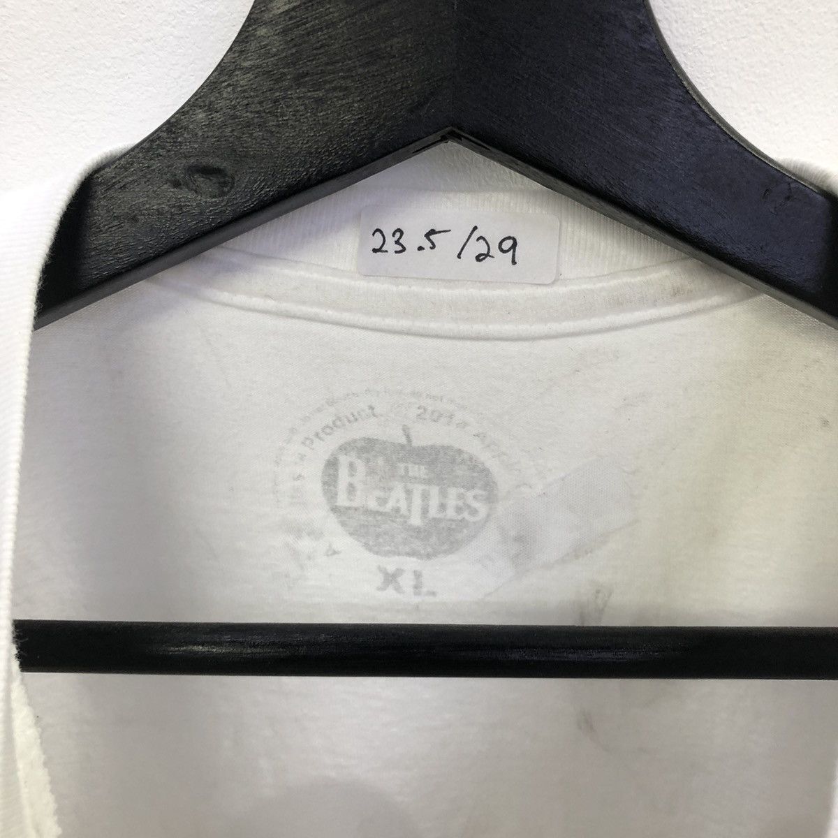 Band Tees The Beatles British Band Japan Tour Tshirt Size US XL / EU 56 / 4 - 11 Thumbnail