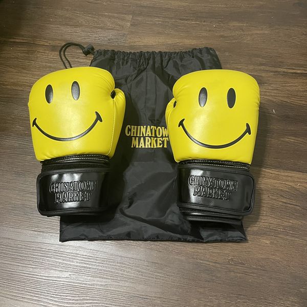 Chinatown market boxing discount bag