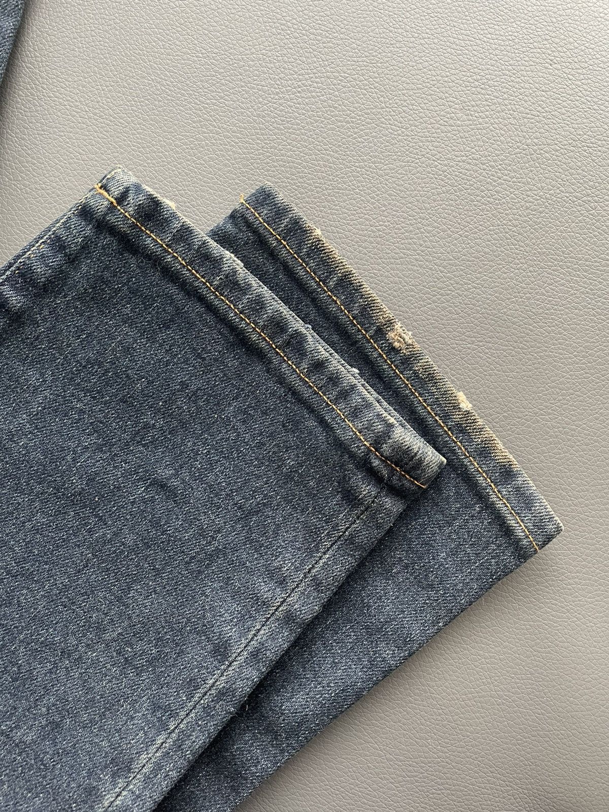 Hedi Slimane × Saint Laurent Paris × Yves Saint Laurent Extremely Rare Brand NEW SOLD Hedi Slimane Skinny SS16 Jeans Size US 30 / EU 46 - 17 Thumbnail