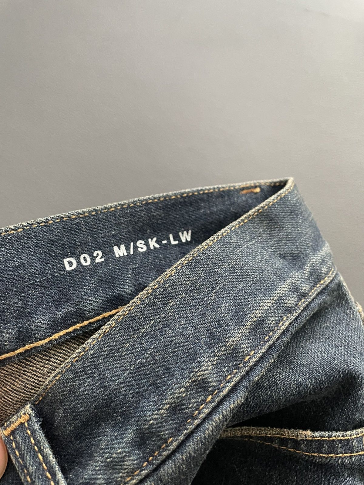 Hedi Slimane × Saint Laurent Paris × Yves Saint Laurent Extremely Rare Brand NEW SOLD Hedi Slimane Skinny SS16 Jeans Size US 30 / EU 46 - 21 Thumbnail