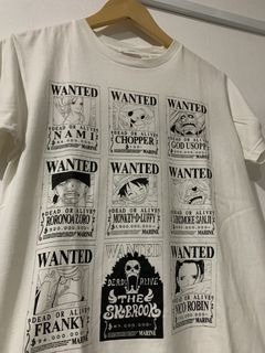 Brook Wanted Poster One Piece | Essential T-Shirt