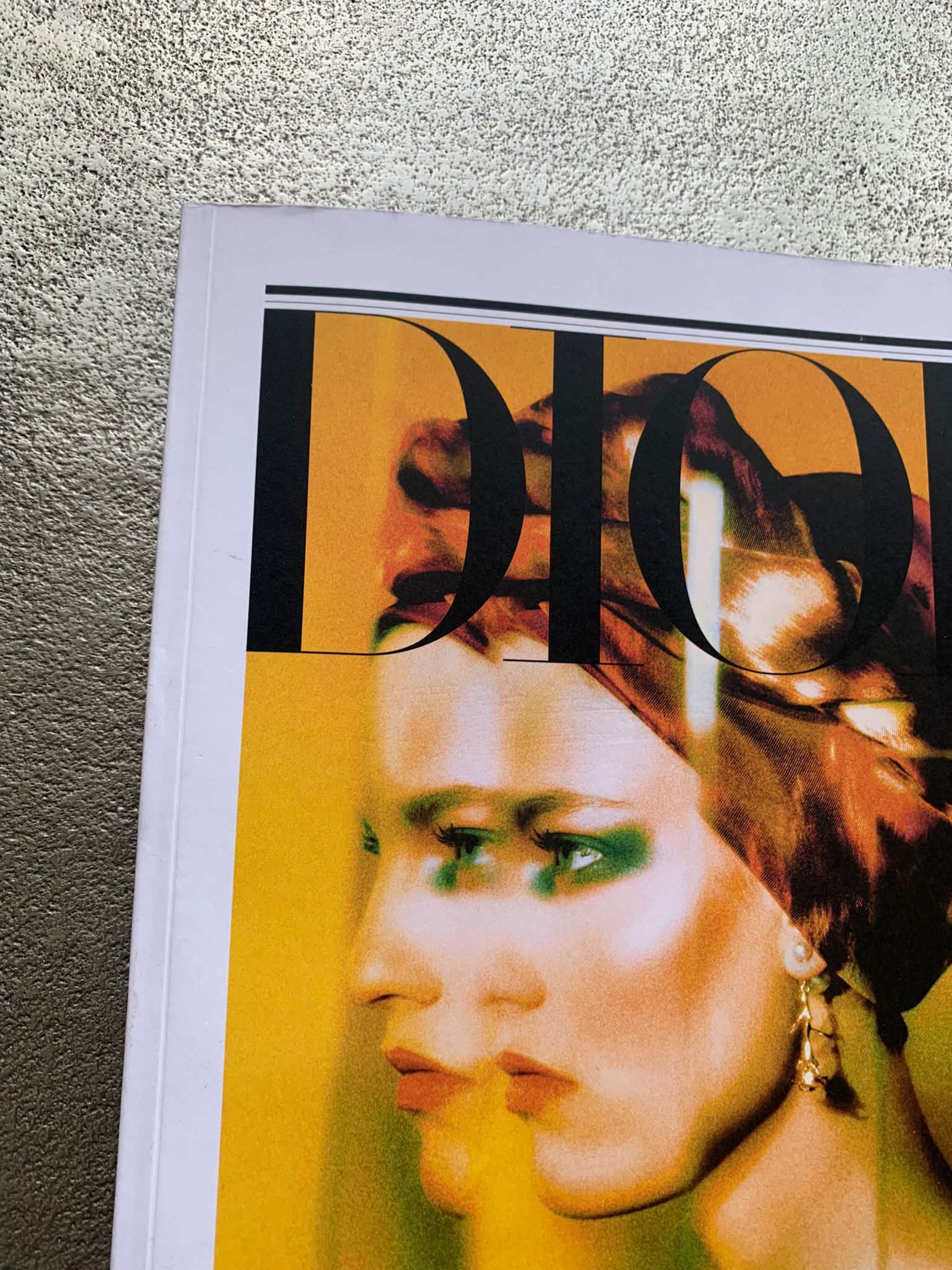 Dior Magazine No. 35 Size ONE SIZE - 2 Thumbnail