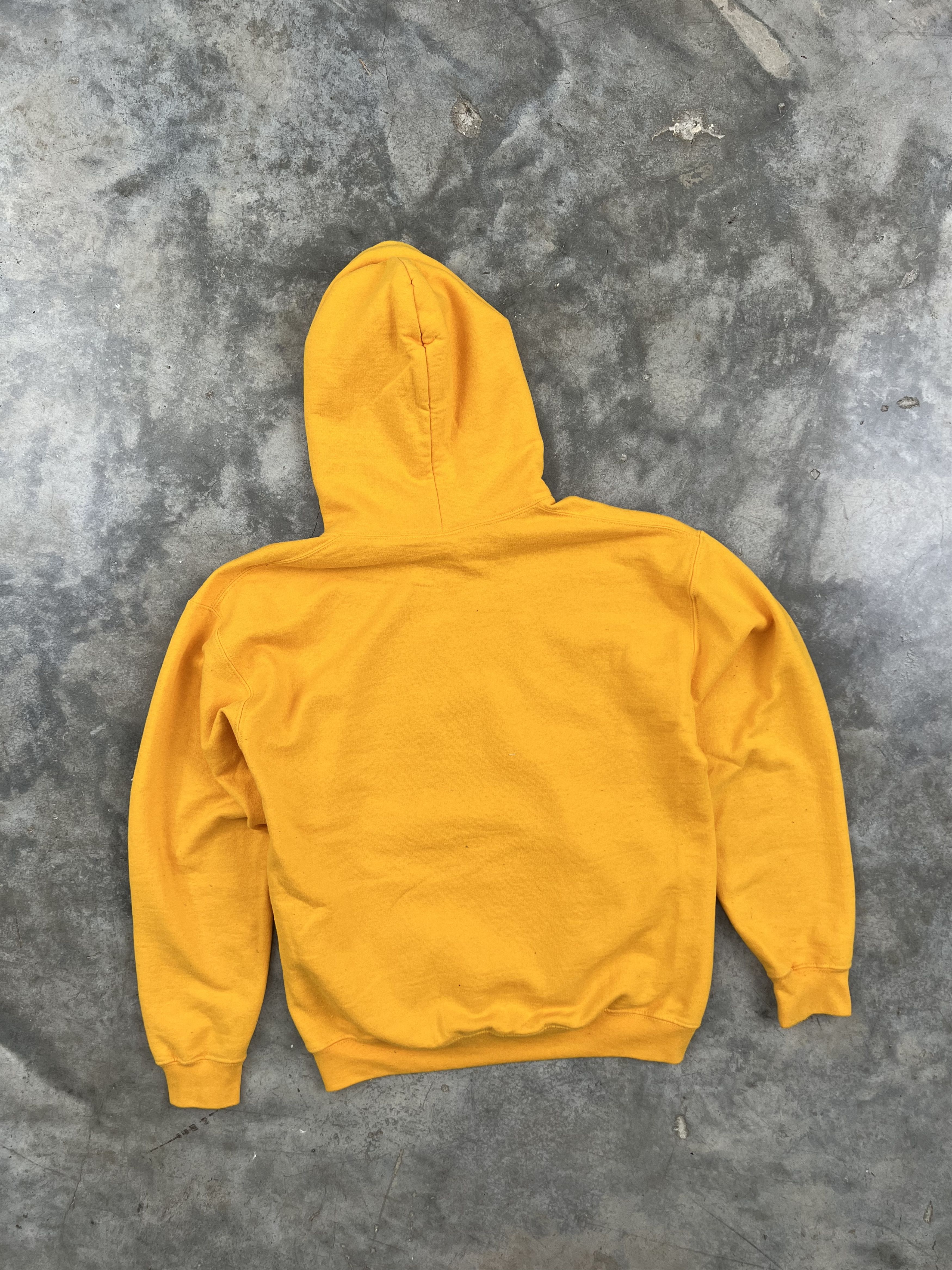 Brockhampton Brockhampton Saturation Embroidered Logo Hoodie Yellow BH Size US M / EU 48-50 / 2 - 3 Thumbnail