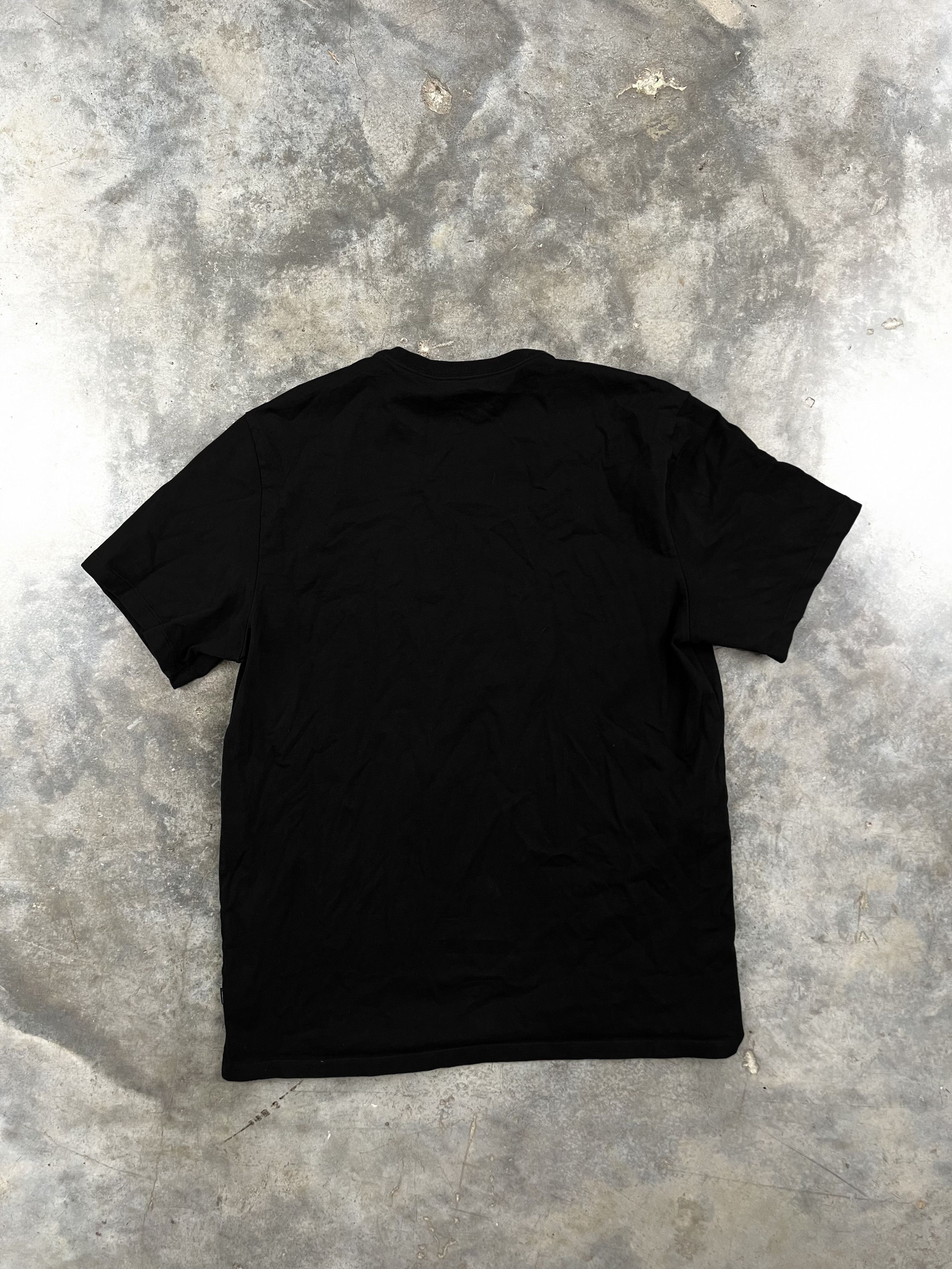 Converse Golf Wang Le Fleur x Converse Flower Logo Tee Black Sz. XL Size US XL / EU 56 / 4 - 3 Thumbnail