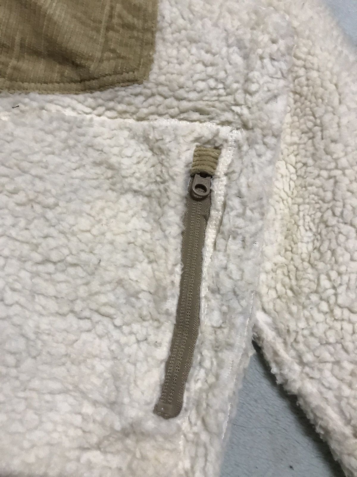 Other California Whowhatwear Deep Pile Sherpa Jacket Size US S / EU 44-46 / 1 - 3 Thumbnail