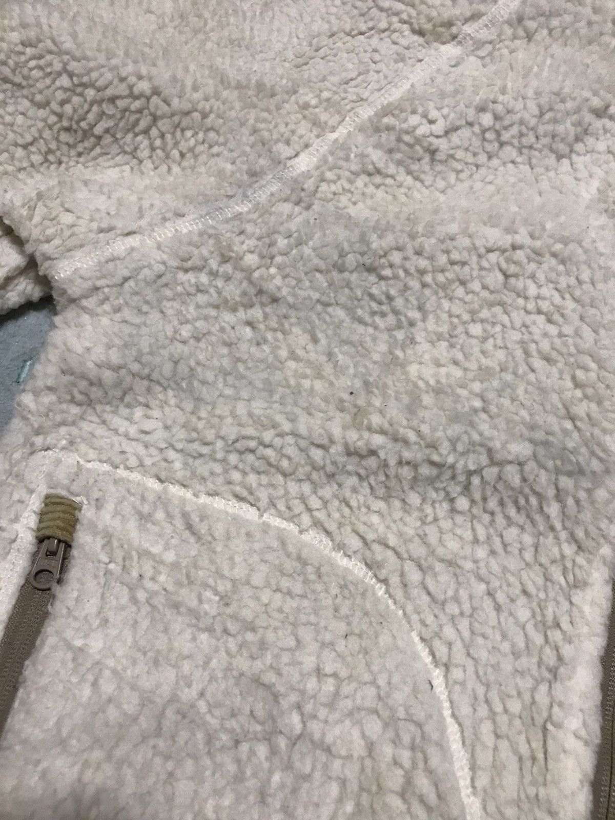 Other California Whowhatwear Deep Pile Sherpa Jacket Size US S / EU 44-46 / 1 - 5 Thumbnail