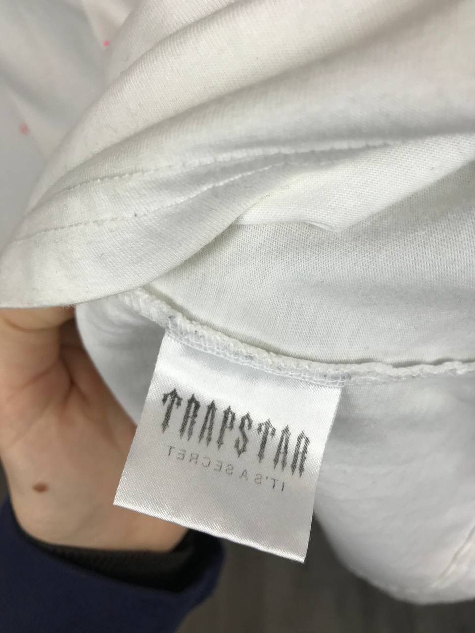 Other × Trapstar London Trapstar luxury streetwear tee Size US L / EU 52-54 / 3 - 5 Thumbnail