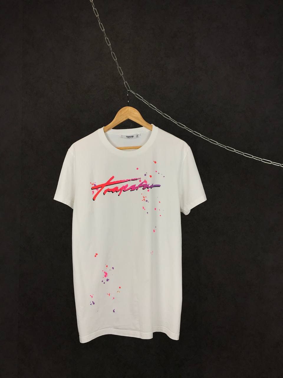Other × Trapstar London Trapstar luxury streetwear tee Size US L / EU 52-54 / 3 - 1 Thumbnail