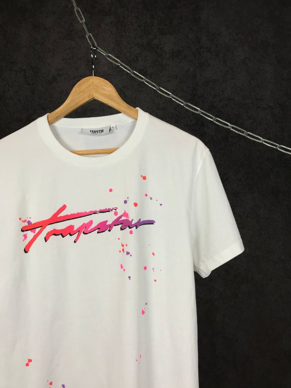 Other × Trapstar London Trapstar luxury streetwear tee Size US L / EU 52-54 / 3 - 2 Thumbnail
