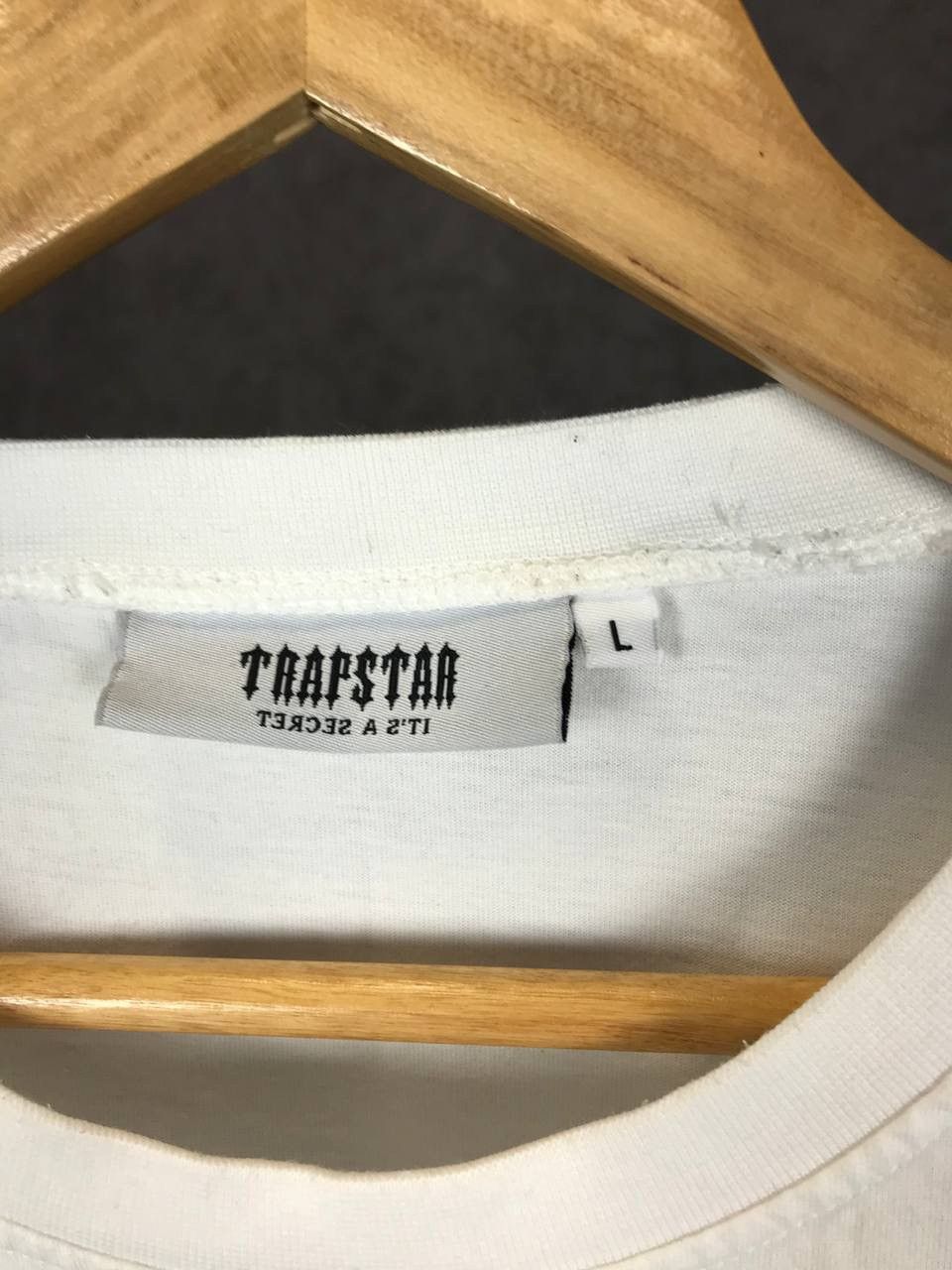 Other × Trapstar London Trapstar luxury streetwear tee Size US L / EU 52-54 / 3 - 3 Thumbnail