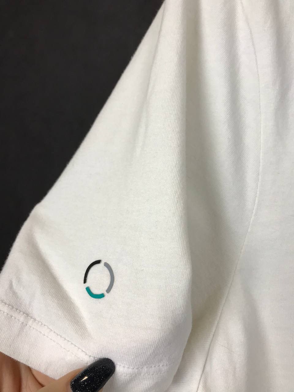 Mercedes-Benz Mercedes Benz racing Petronas moto streetwear te Size US L / EU 52-54 / 3 - 5 Thumbnail