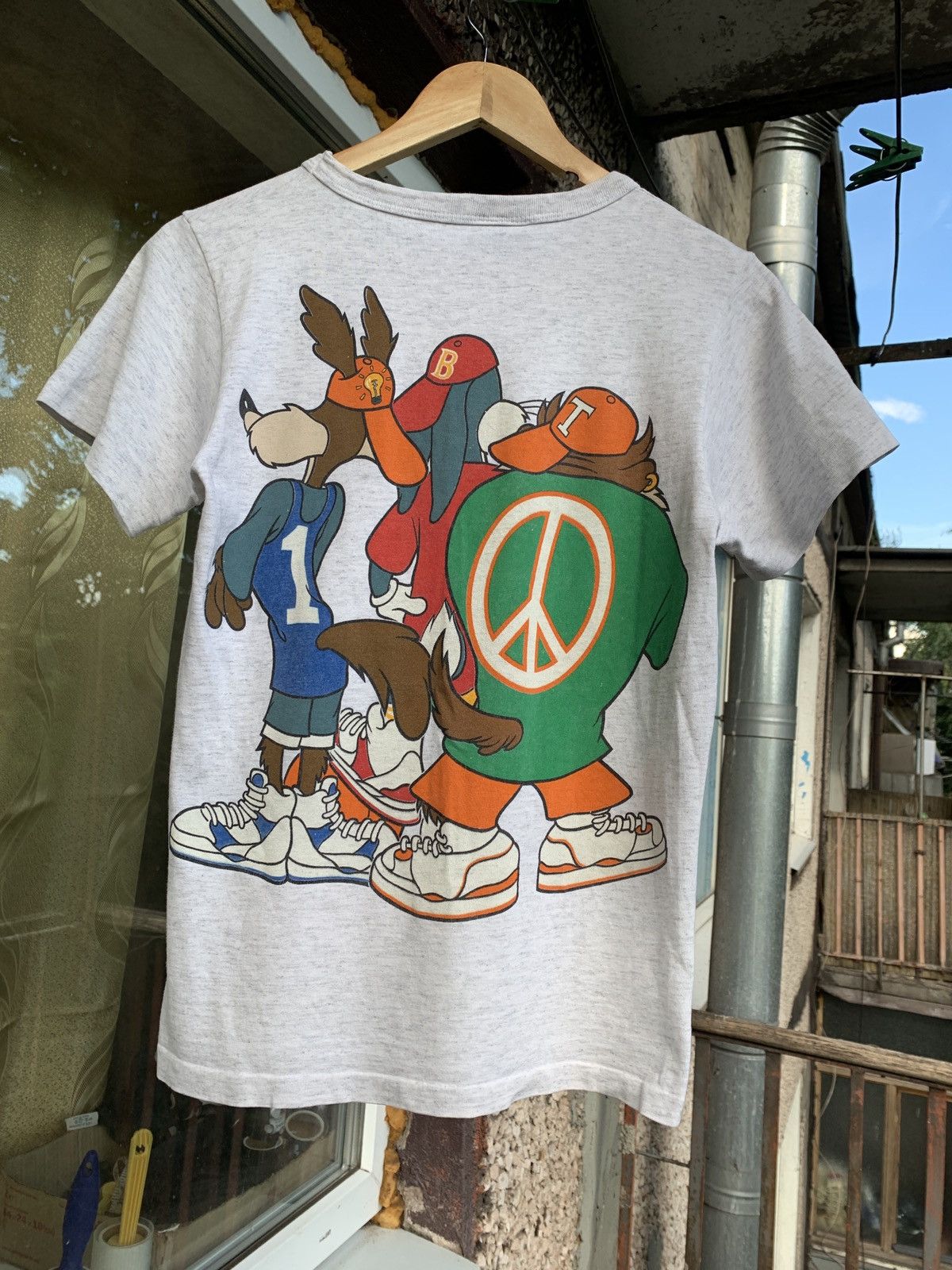 Cartoon Network × Changes × Vintage 1993 Vintage Changes