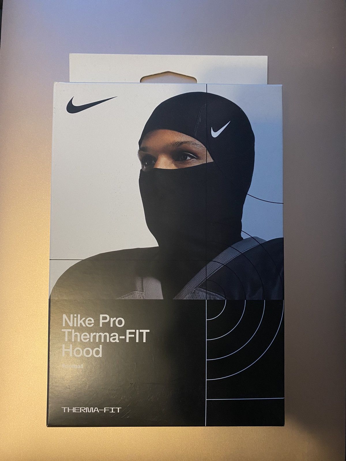 nike pro warm liner