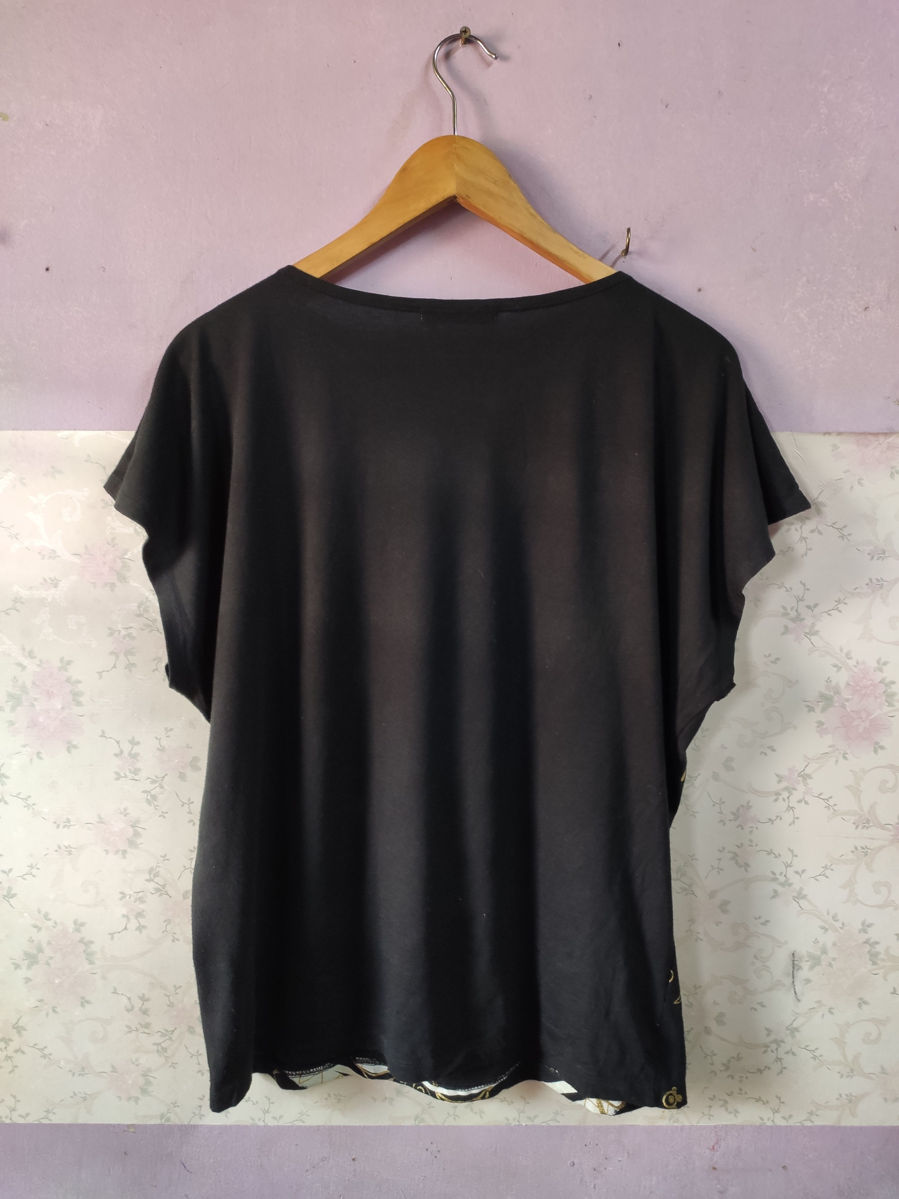 Designer × Issey Miyake × Tsumori Chisato Graphic Designed Printed Tee Size L / US 10 / IT 46 - 4 Thumbnail