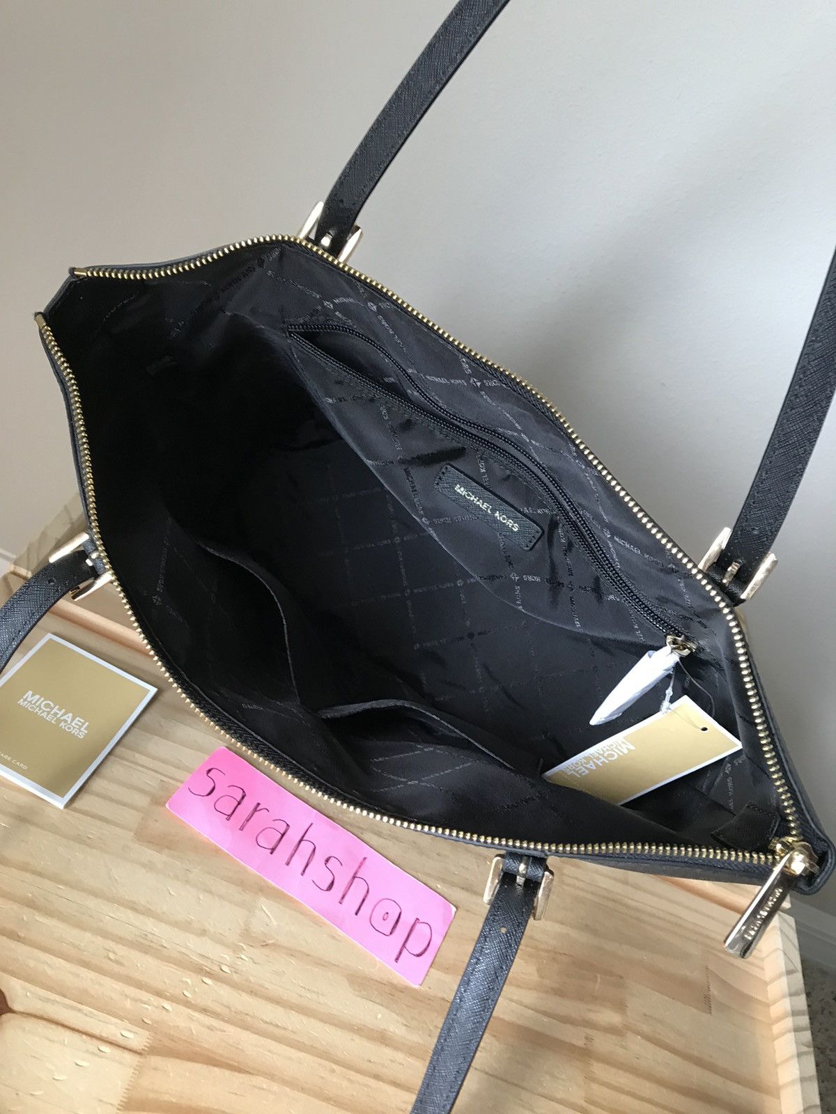 Michael Kors Michael Kors Purse Size ONE SIZE - 9 Thumbnail