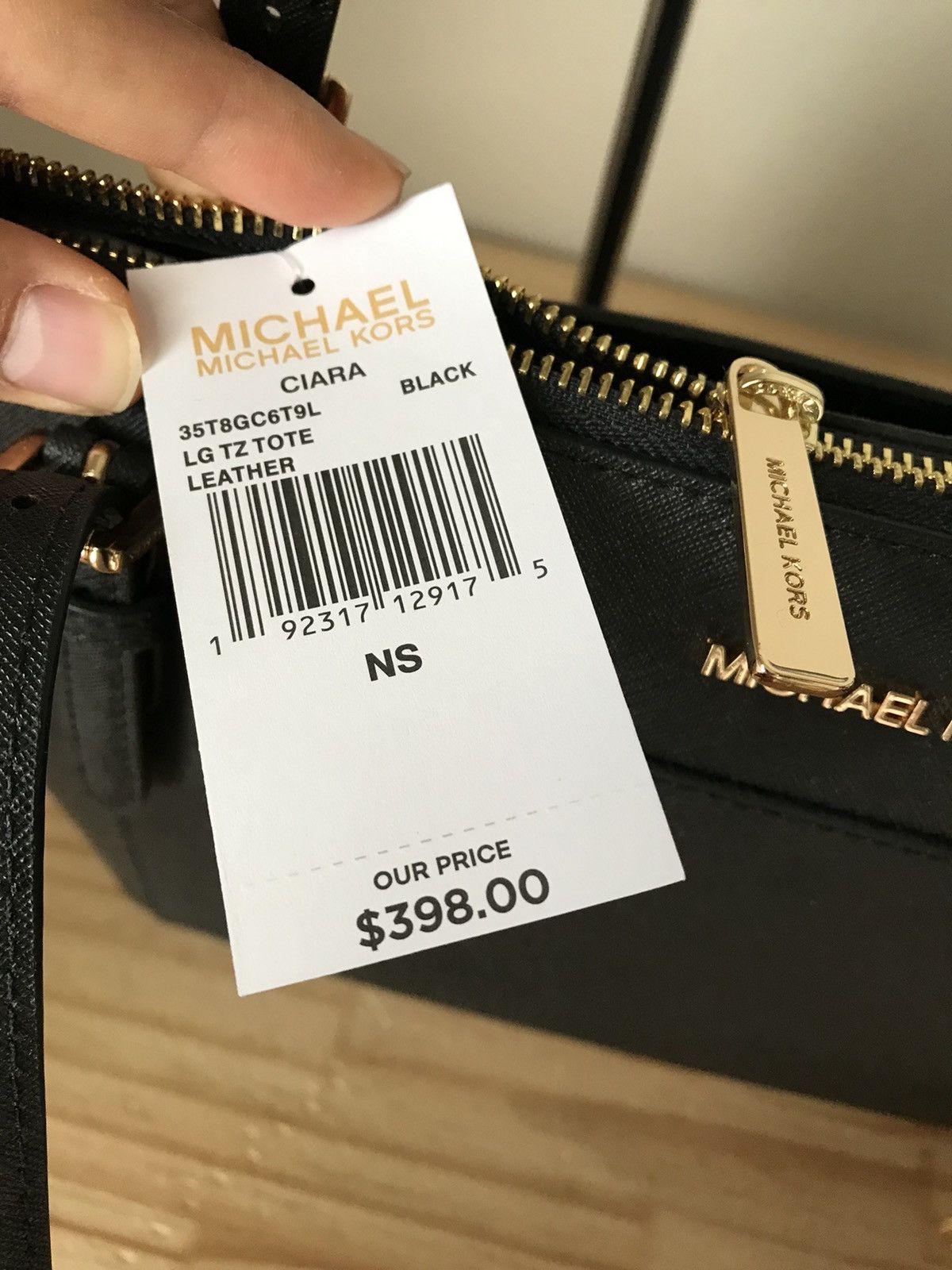 Michael Kors Michael Kors Purse Size ONE SIZE - 3 Thumbnail