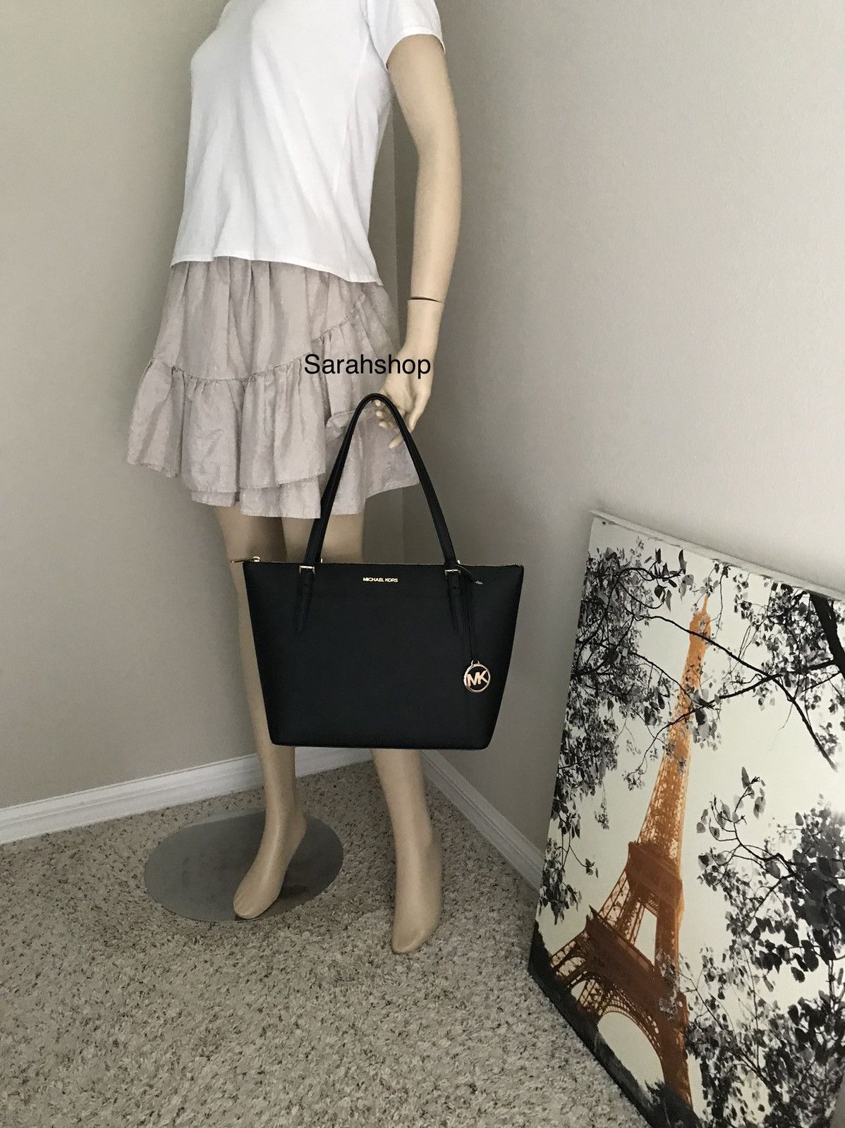 Michael Kors Michael Kors Purse Size ONE SIZE - 8 Thumbnail