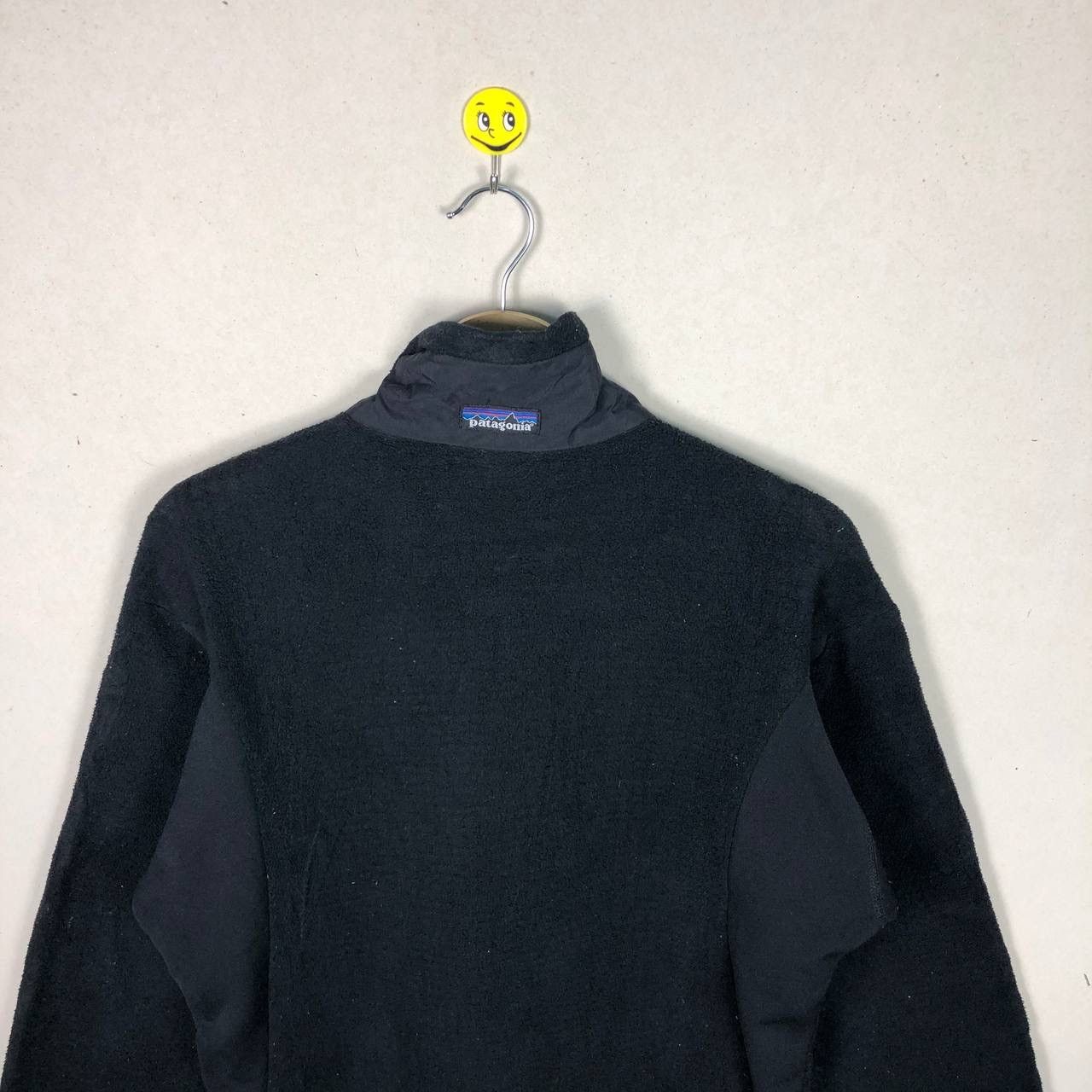 Patagonia Vintage Patagonia Pile Fleece Boa Jacket Military Ambush Size US M / EU 48-50 / 2 - 4 Thumbnail