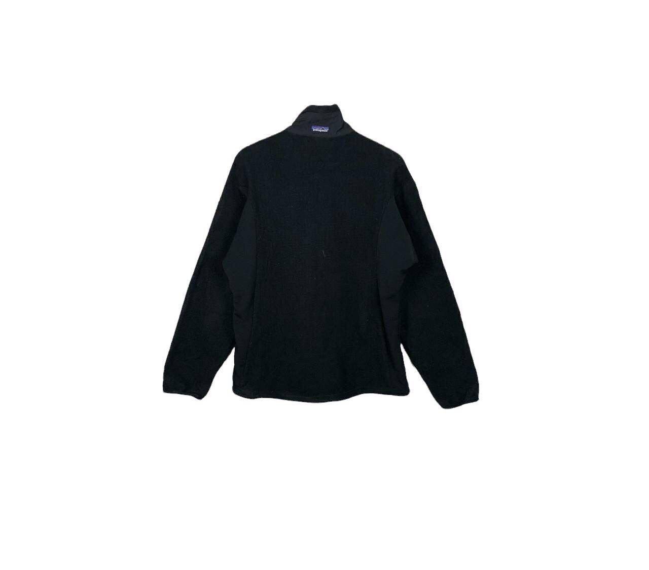 Patagonia Vintage Patagonia Pile Fleece Boa Jacket Military Ambush Size US M / EU 48-50 / 2 - 2 Thumbnail