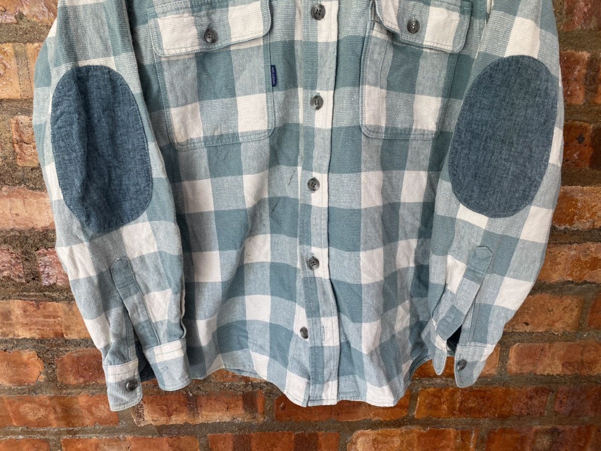 Nigel Cabourn 90s Check heavy overshirt Size US M / EU 48-50 / 2 - 4 Thumbnail
