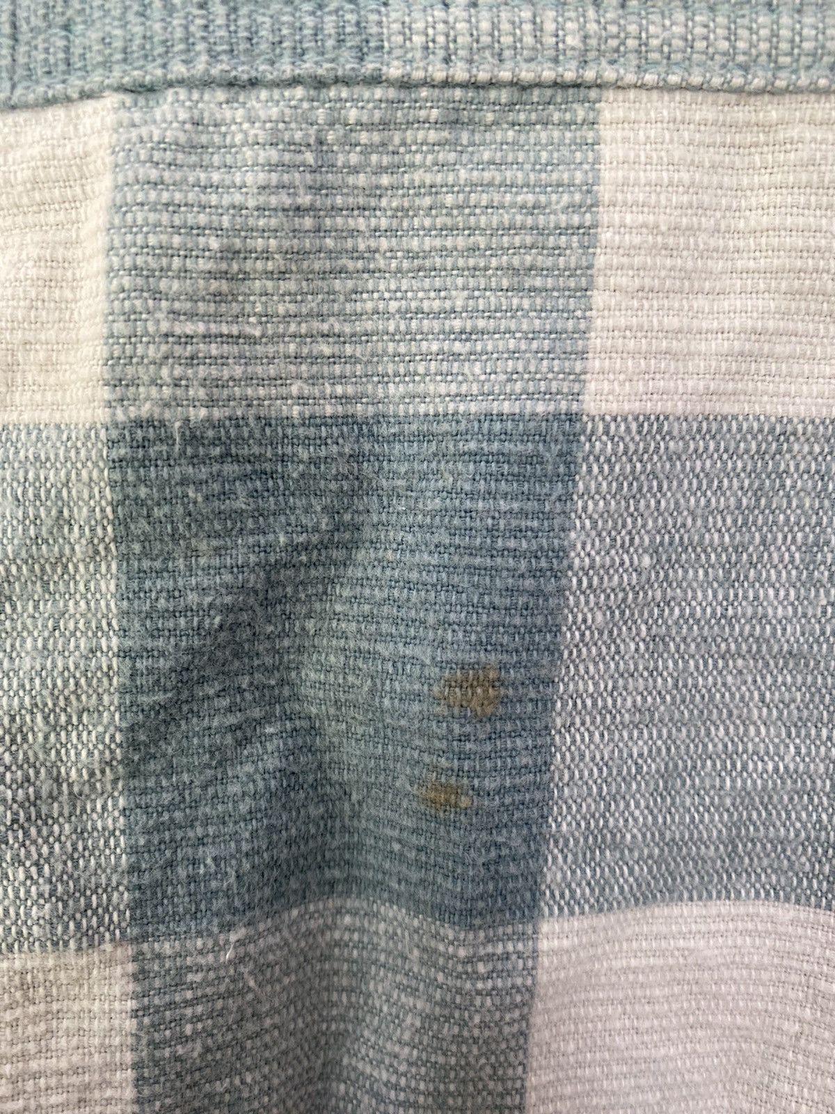 Nigel Cabourn 90s Check heavy overshirt Size US M / EU 48-50 / 2 - 9 Thumbnail
