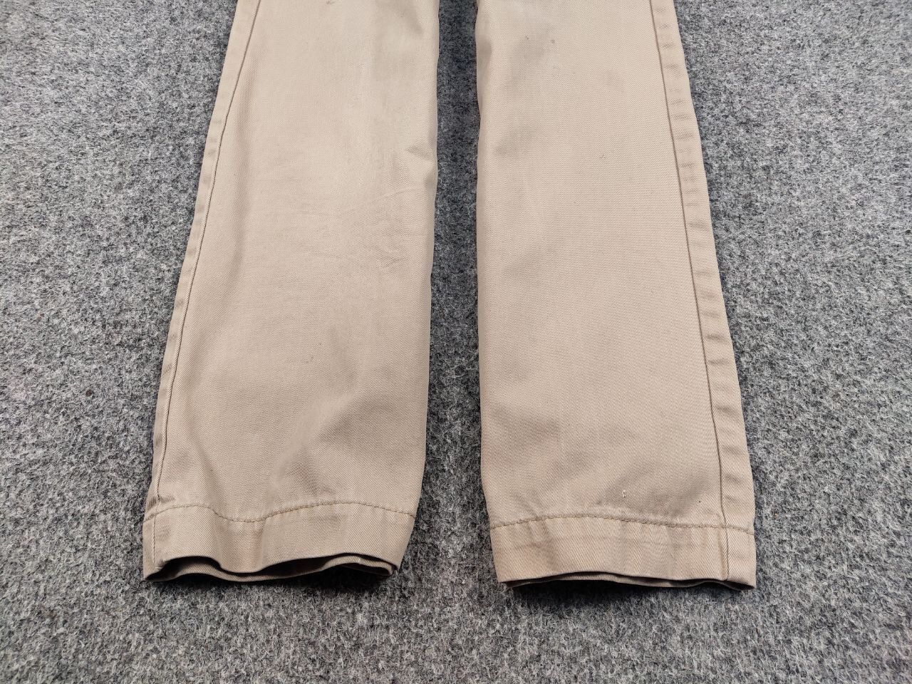 Timberland Vintage 90's Timberland Japan Zip Faded Beige Cargo Pants Size US 34 / EU 50 - 8 Thumbnail