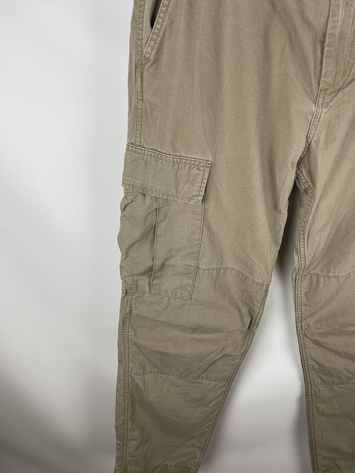 Carhartt Carhartt vintage beige cargo pants travis Scott style Size US 34 / EU 50 - 5 Thumbnail
