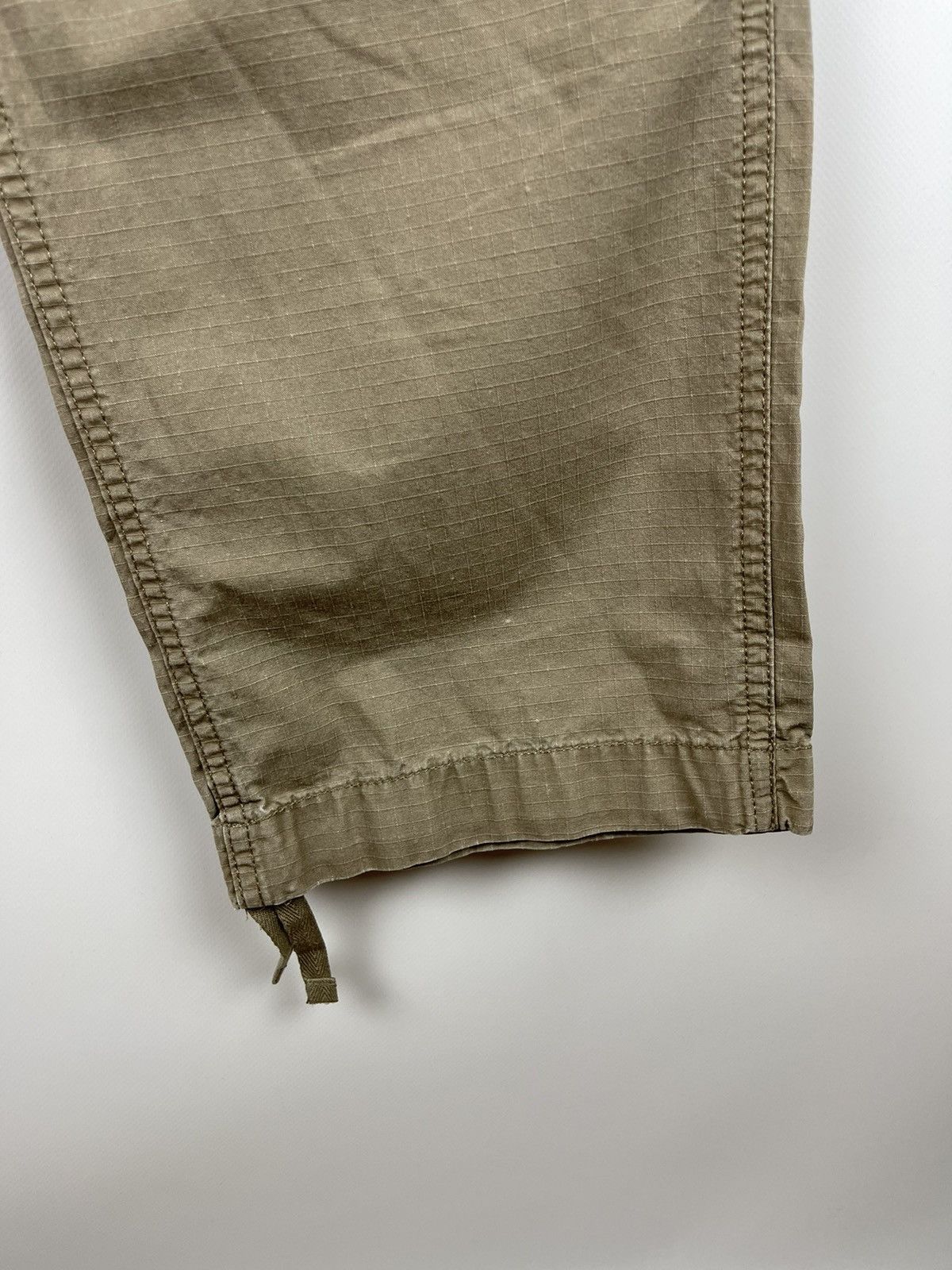 Carhartt Carhartt vintage beige cargo pants travis Scott style Size US 34 / EU 50 - 7 Thumbnail