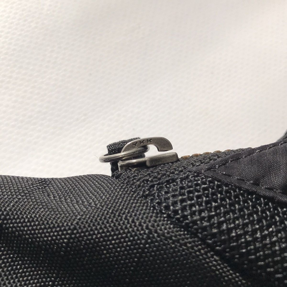 Nike × Vintage Vintage Nike Shoulder Bag Black Size ONE SIZE - 10 Thumbnail