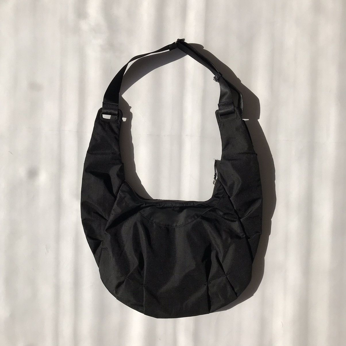 Nike × Vintage Vintage Nike Shoulder Bag Black Size ONE SIZE - 15 Thumbnail