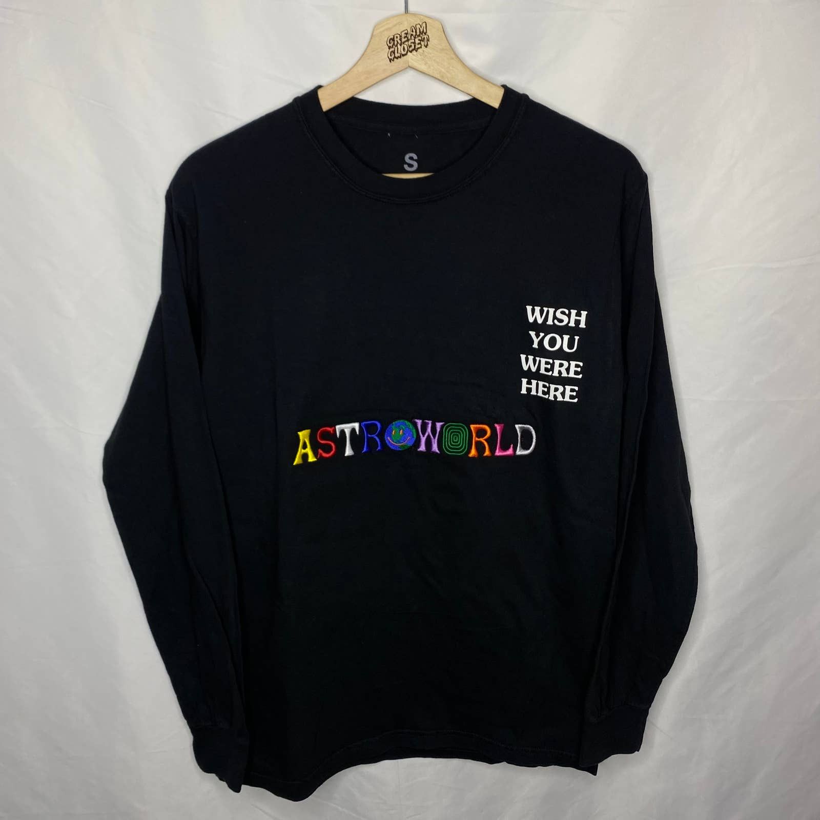 Travis Scott Cactus Jack Astroworld All I Got Hip Hop Rap selling Tour Merch L