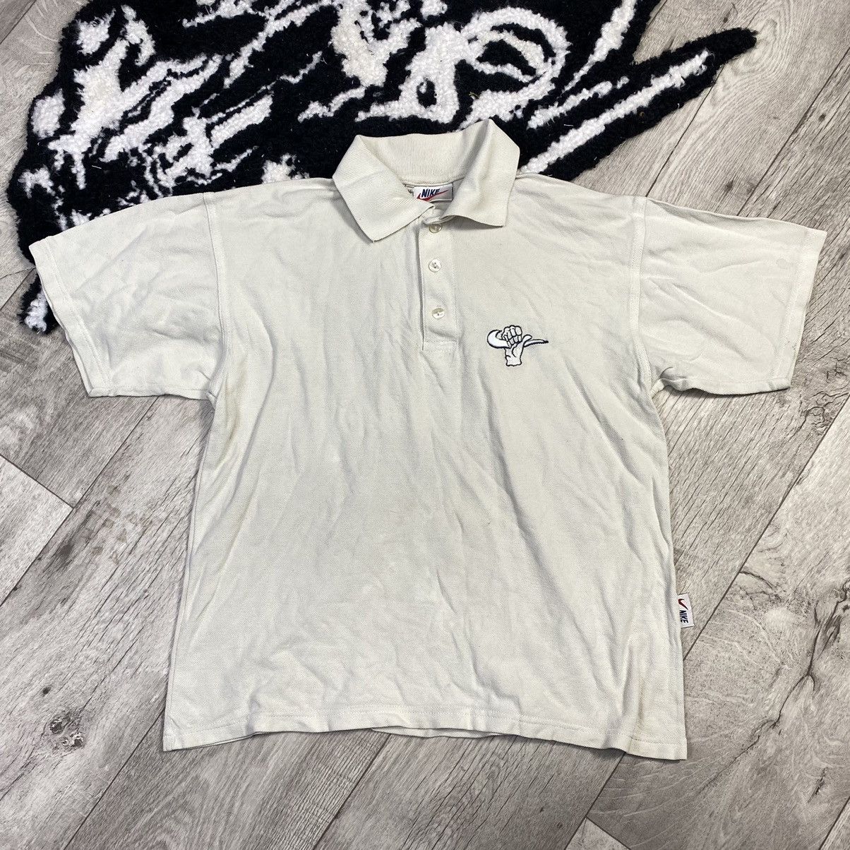 Nike NIKE VINTAGE POLO TEE Size US M / EU 48-50 / 2 - 1 Thumbnail