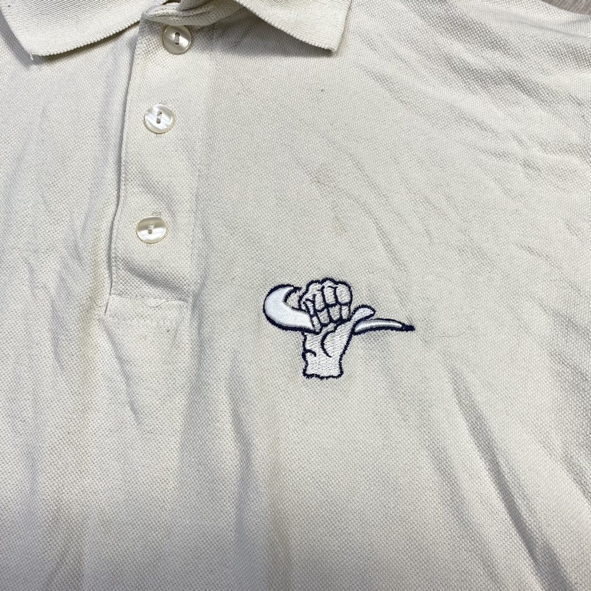 Nike NIKE VINTAGE POLO TEE Size US M / EU 48-50 / 2 - 2 Thumbnail