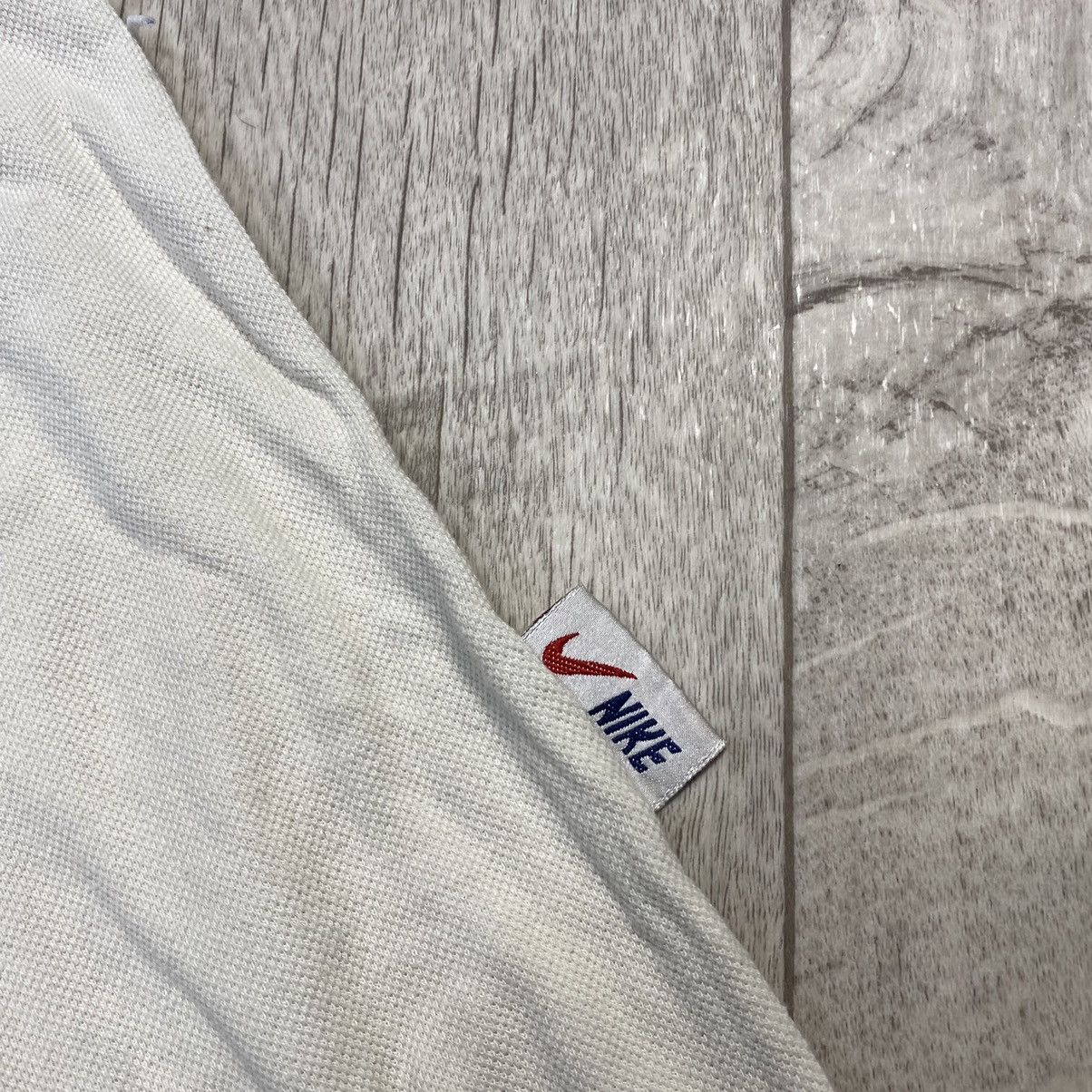 Nike NIKE VINTAGE POLO TEE Size US M / EU 48-50 / 2 - 5 Thumbnail