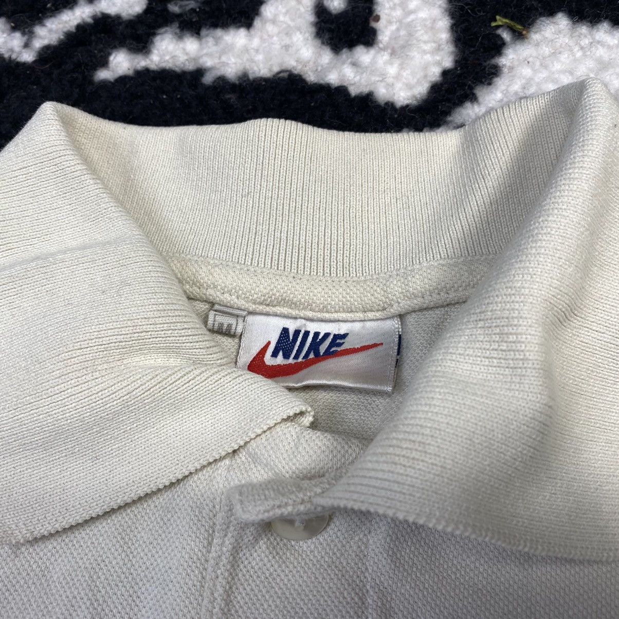 Nike NIKE VINTAGE POLO TEE Size US M / EU 48-50 / 2 - 3 Thumbnail