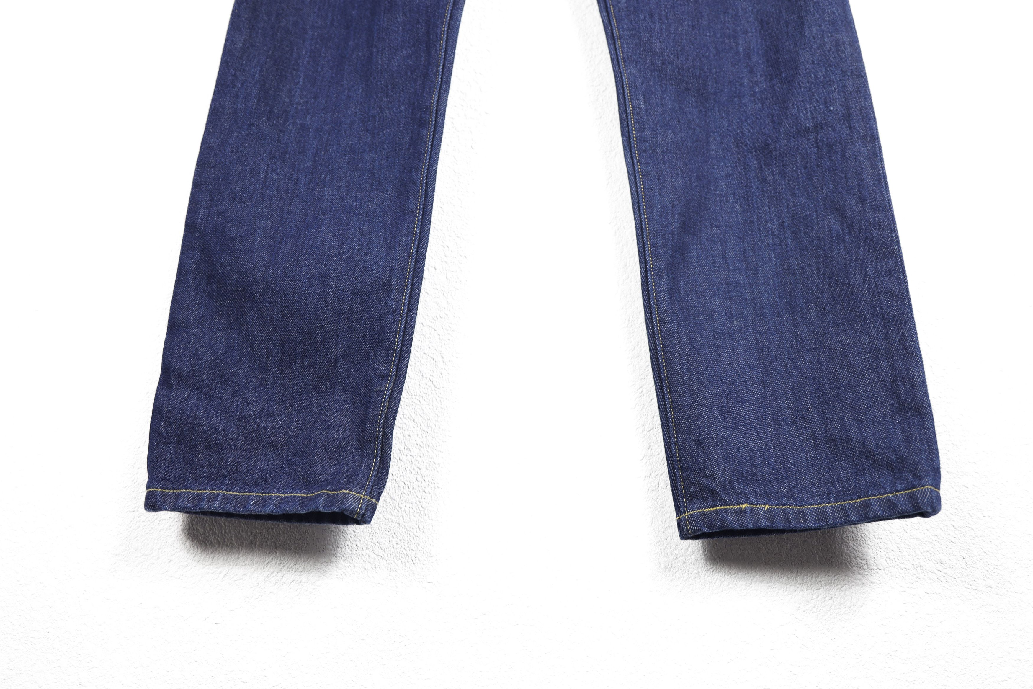 Levi's × Levi's Vintage Clothing Levis Jeans Denim Overalls Jumpsuit Wordwear Size US 30 / EU 46 - 5 Thumbnail