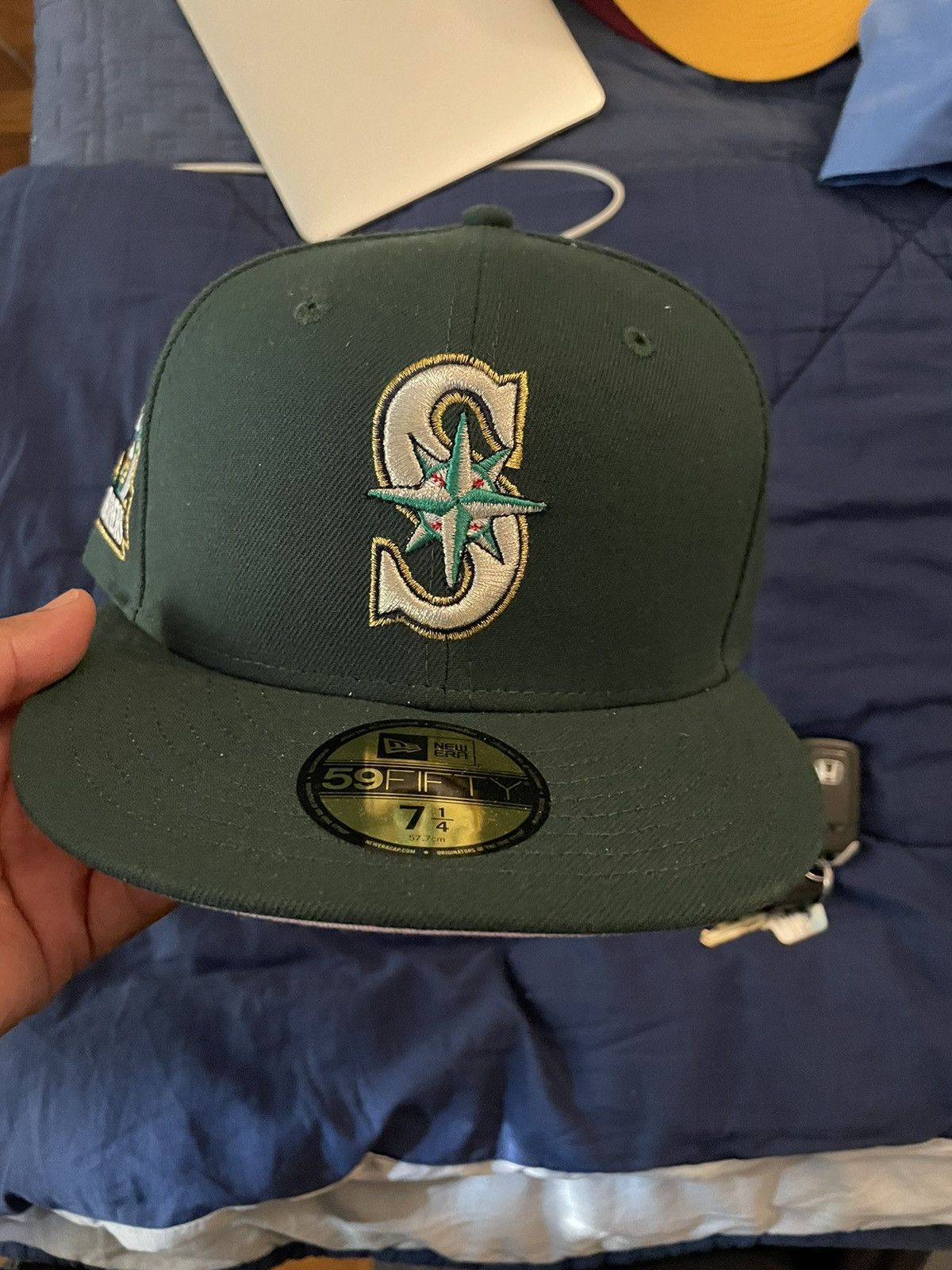 New Era x Hat Club Green Eggs & Ham Seattle Mariners