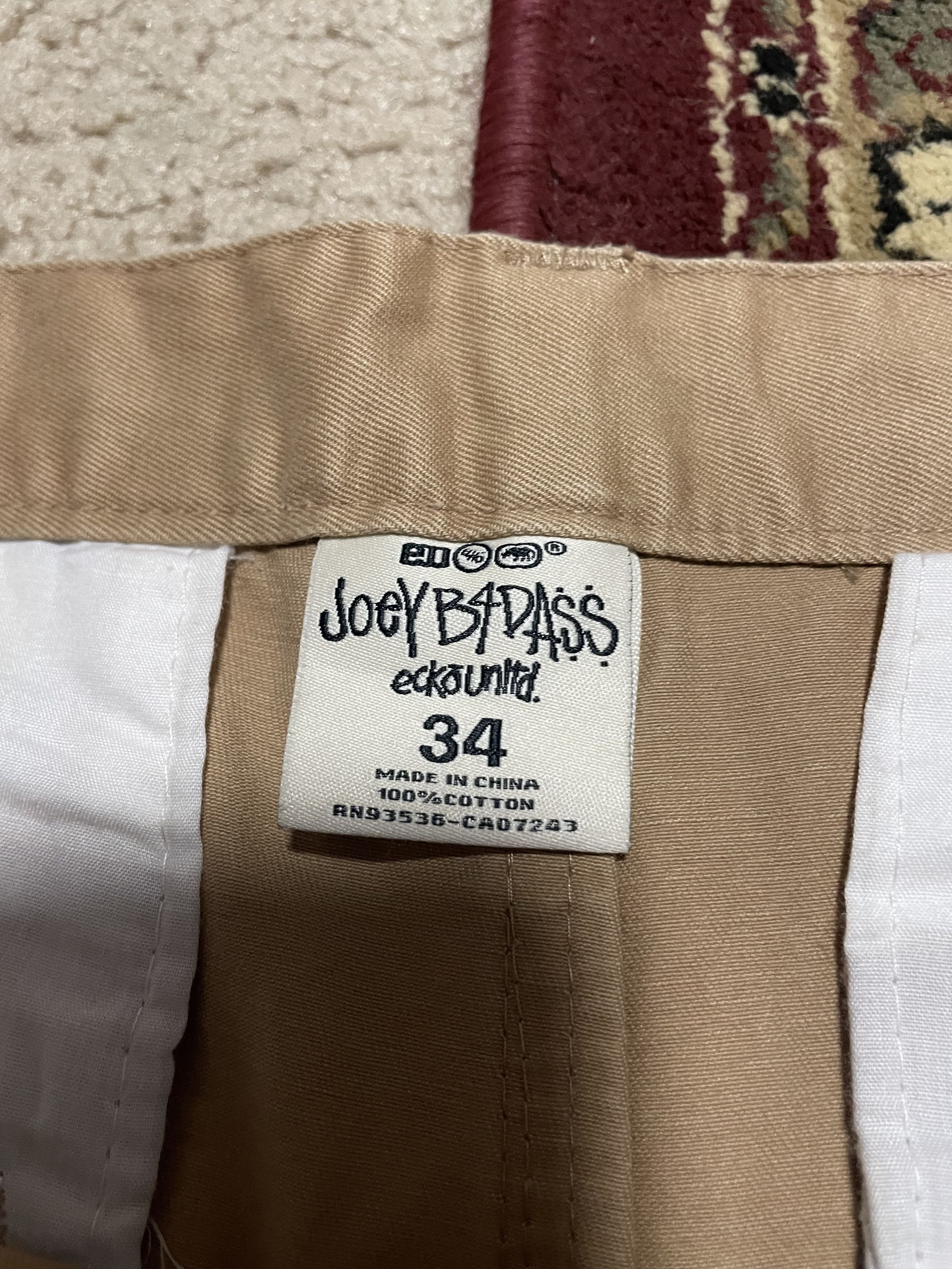 Joey Badass Pants