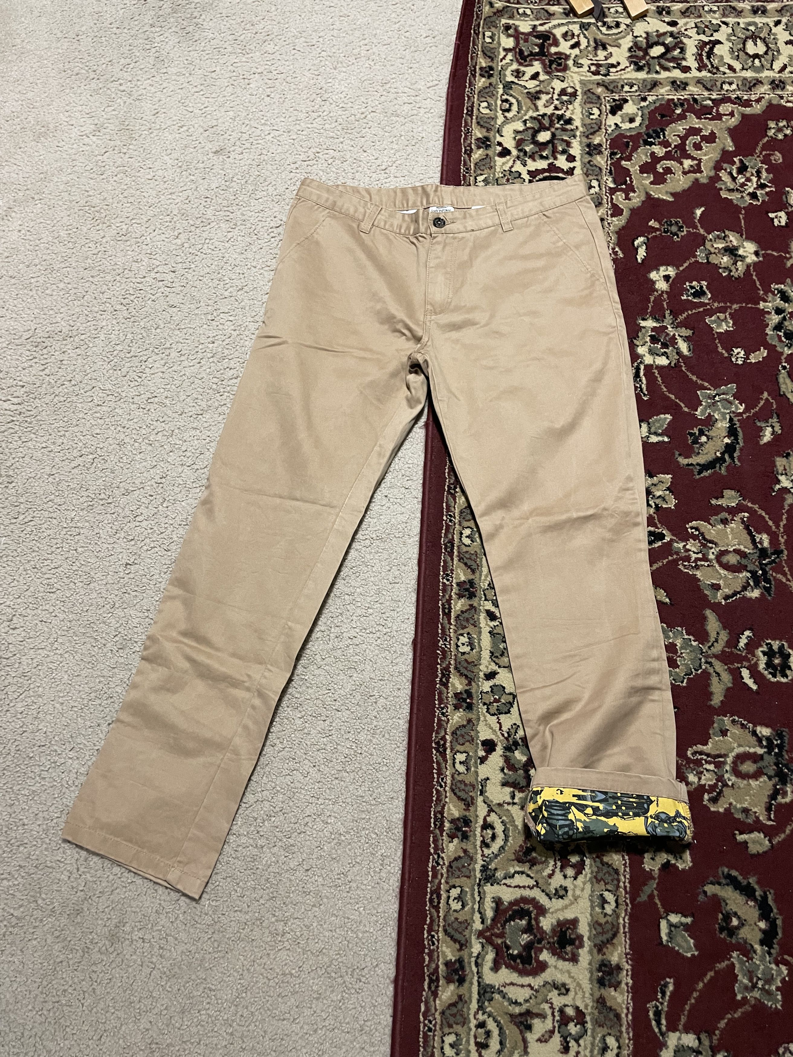 Ecko Unltd. × Pro Era × Rap Tees Joey Badass Pants Size US 34 / EU 50 - 2 Thumbnail
