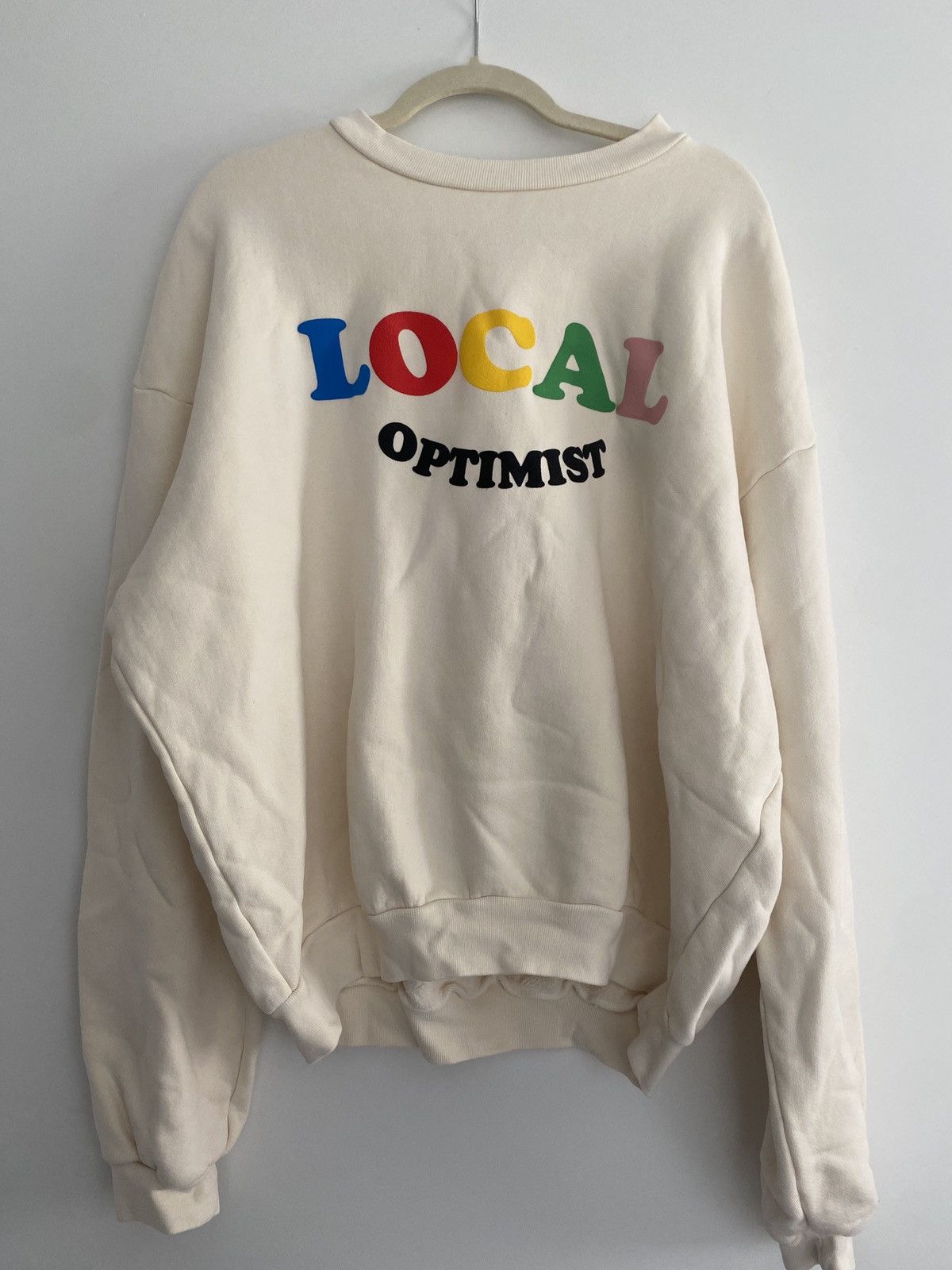 Madhappy Local Optimist Sweatshirt