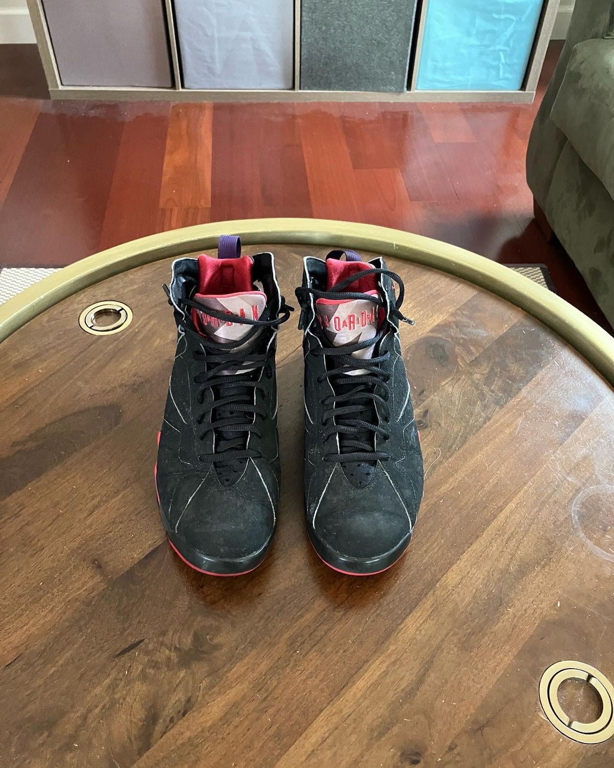 Air Jordan Retro 2012 Raptor 2012