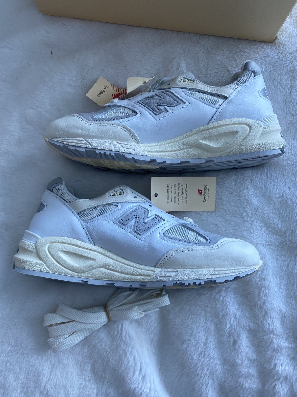 New Balance Made in USA 990v2