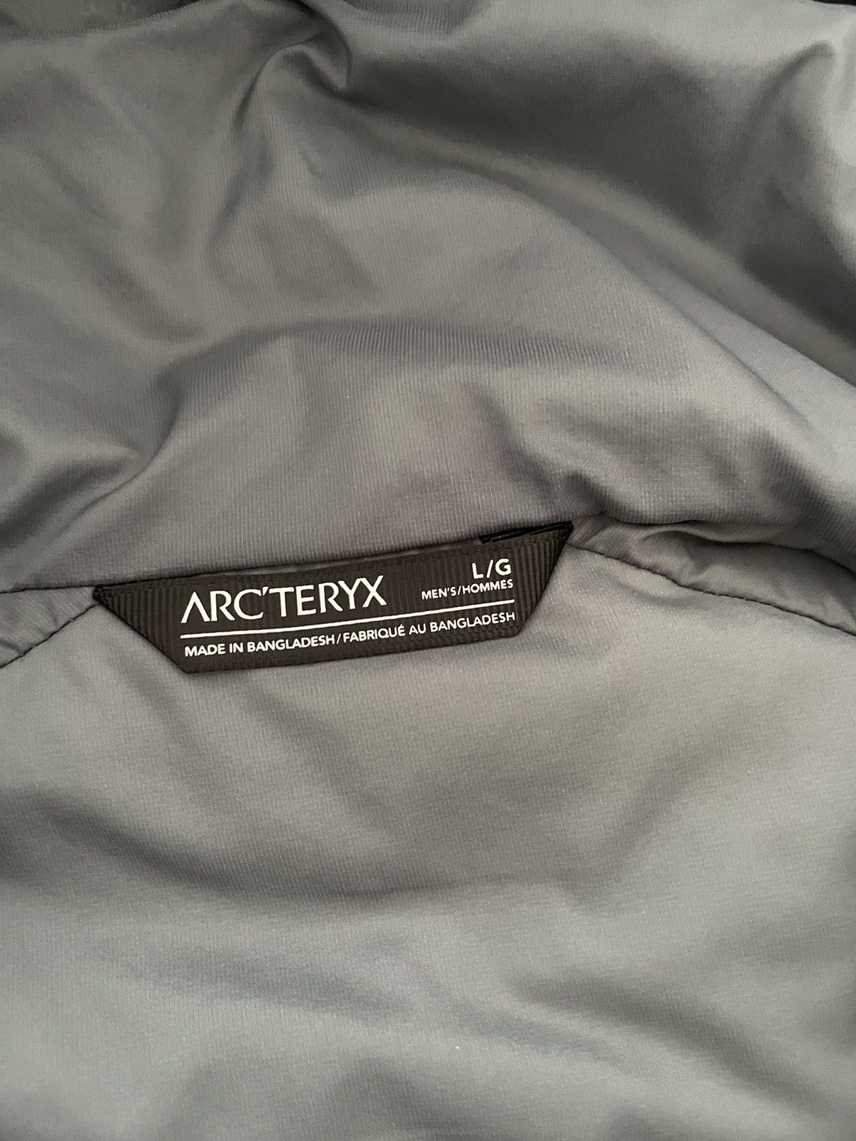 Arc'teryx Arcteryx Atom LT Hoody Paradox Large Size US L / EU 52-54 / 3 - 6 Thumbnail