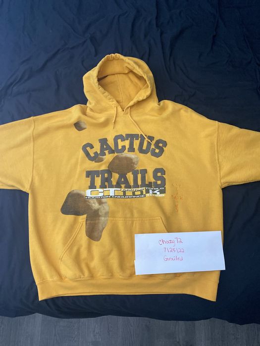 travis scott trails hoodie