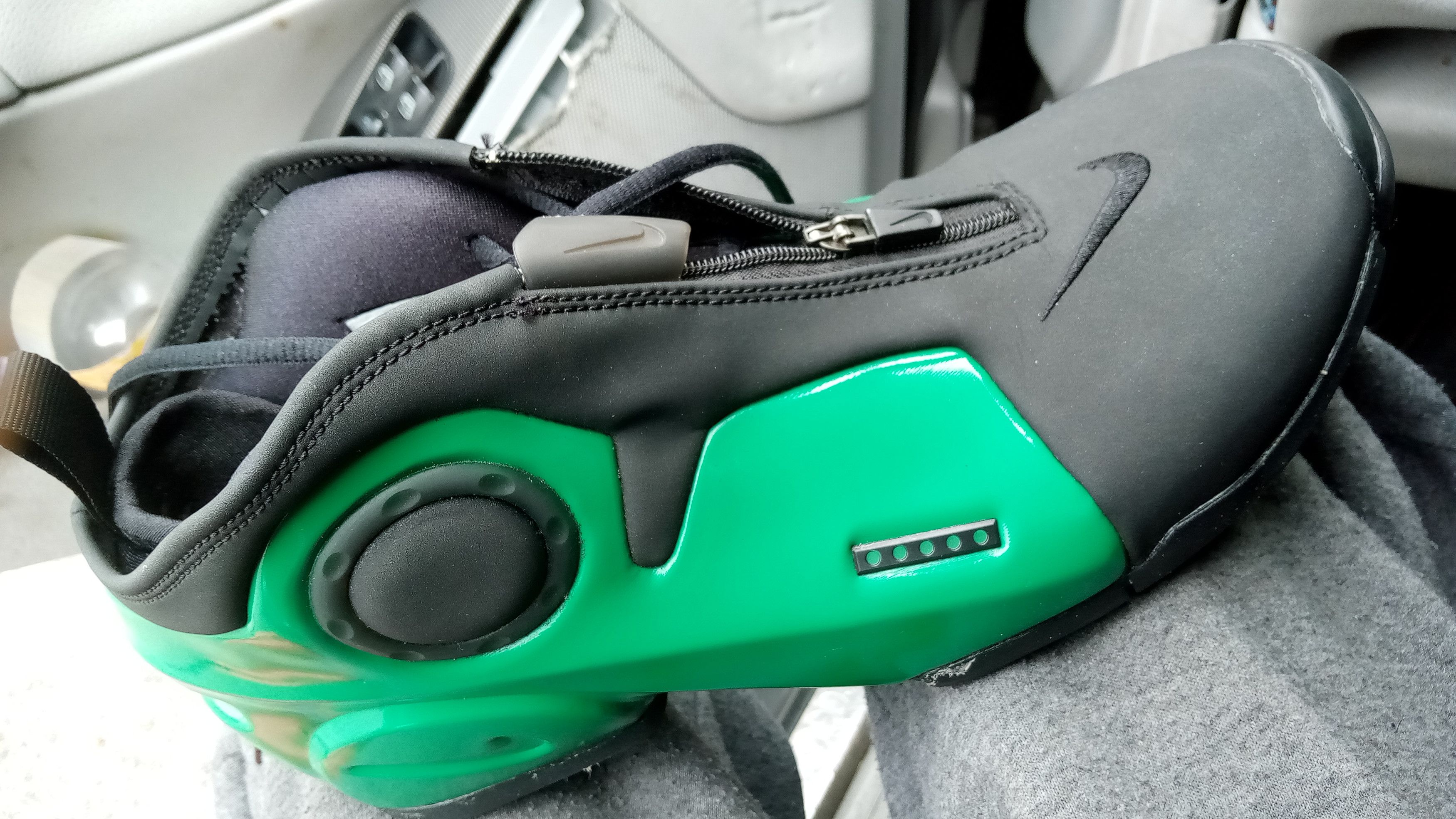 Nike air flightposite,Kevin Garnett