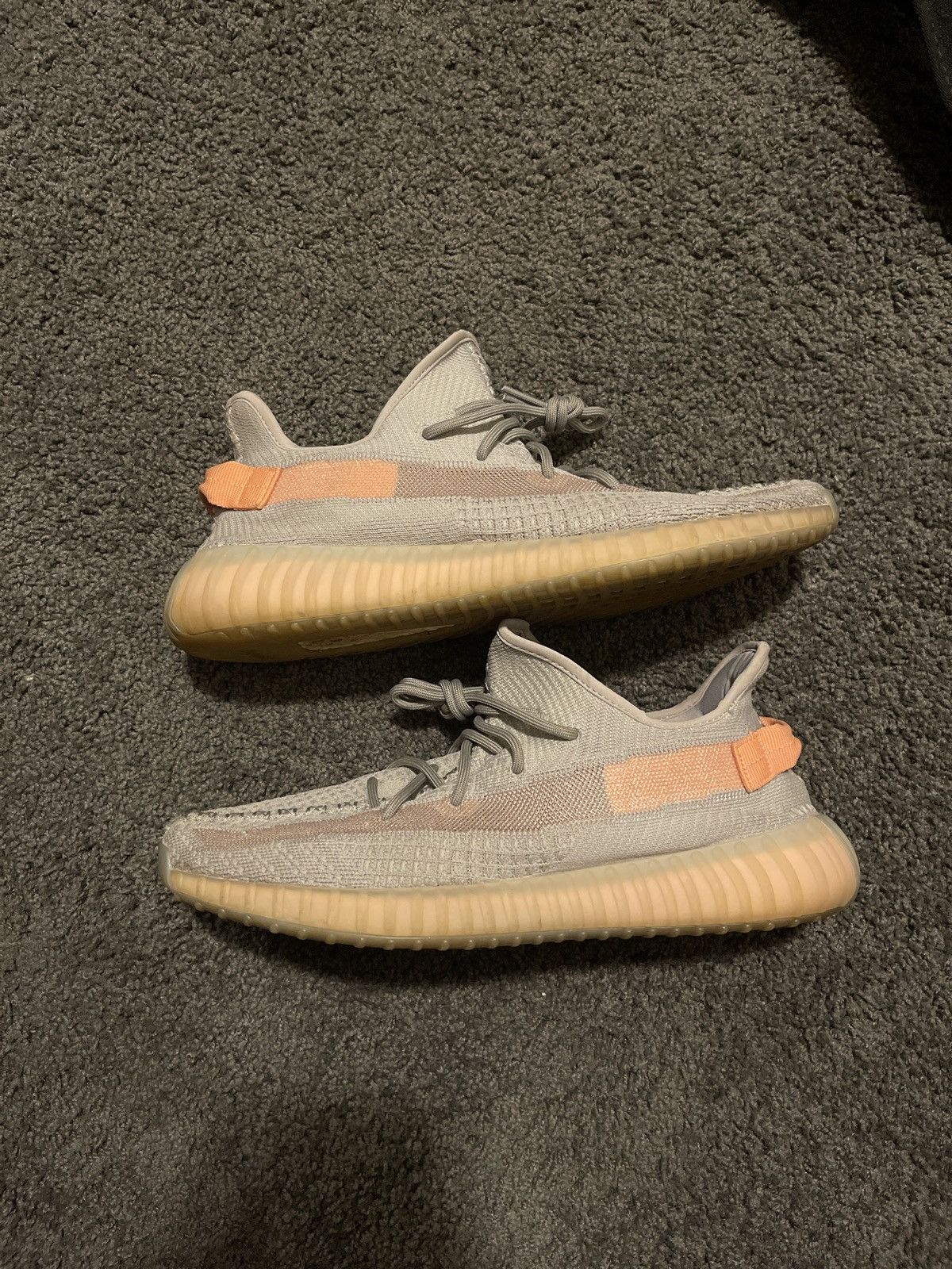 Adidas × Kanye West Yeezy Boost 350 V2 True Form 2019 Size US 13 / EU 46 - 1 Thumbnail