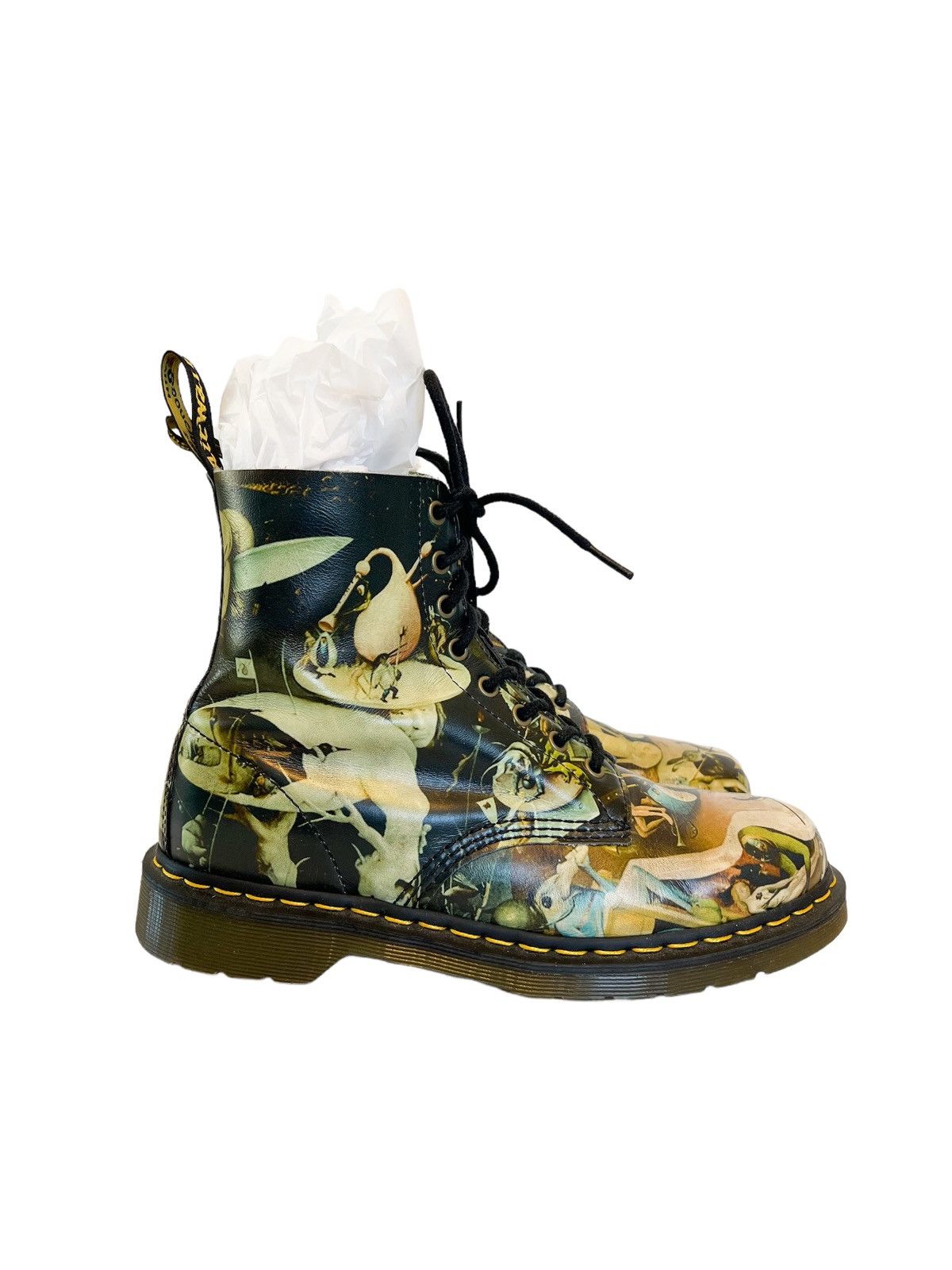 Orders doc martens hell