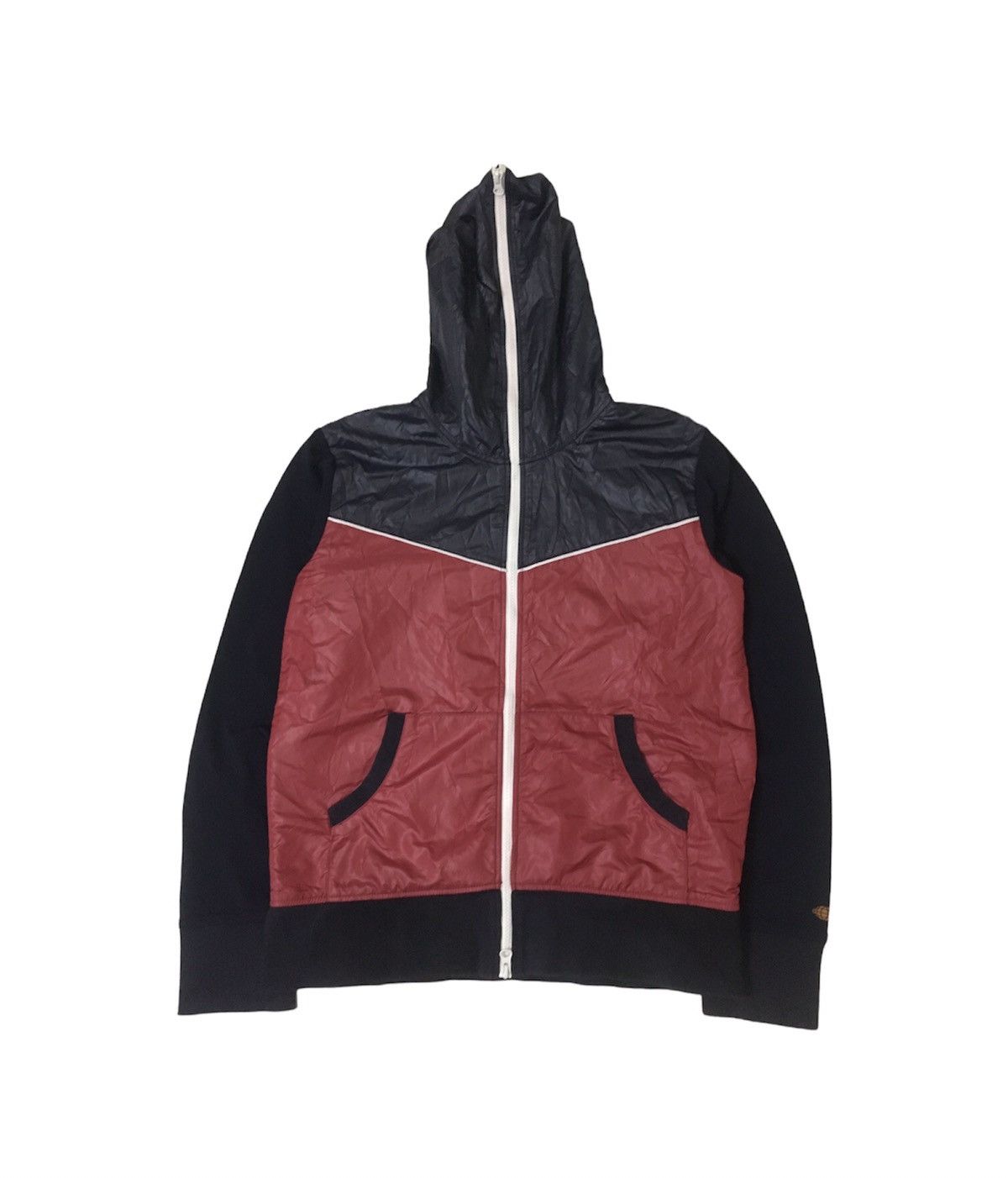 Beams Plus Vintage Zip Hoodie Beams Full Mask Size US M / EU 48-50 / 2 - 2 Thumbnail
