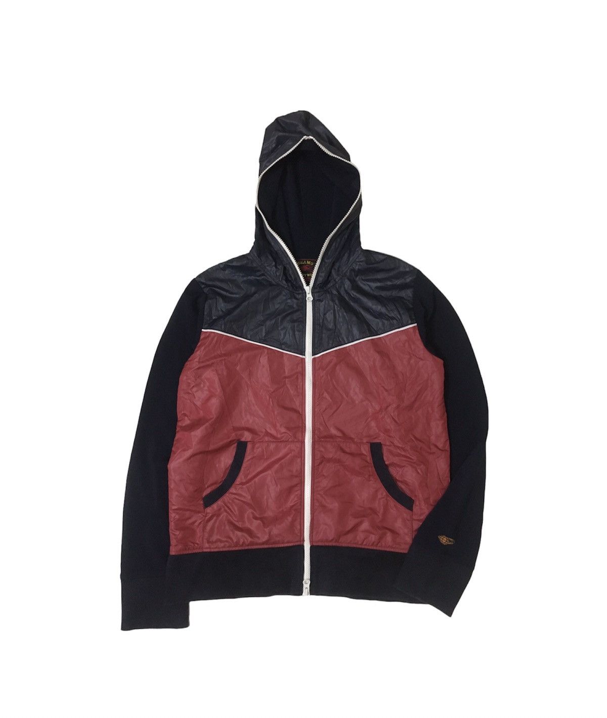 Beams Plus Vintage Zip Hoodie Beams Full Mask Size US M / EU 48-50 / 2 - 1 Thumbnail